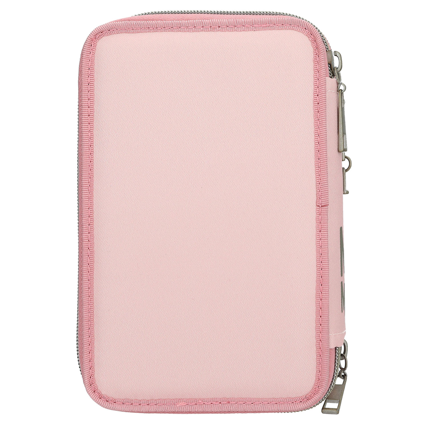 Depesche 3-Fach Federtasche TRUE FRIENDS Rosa Abbildung 2