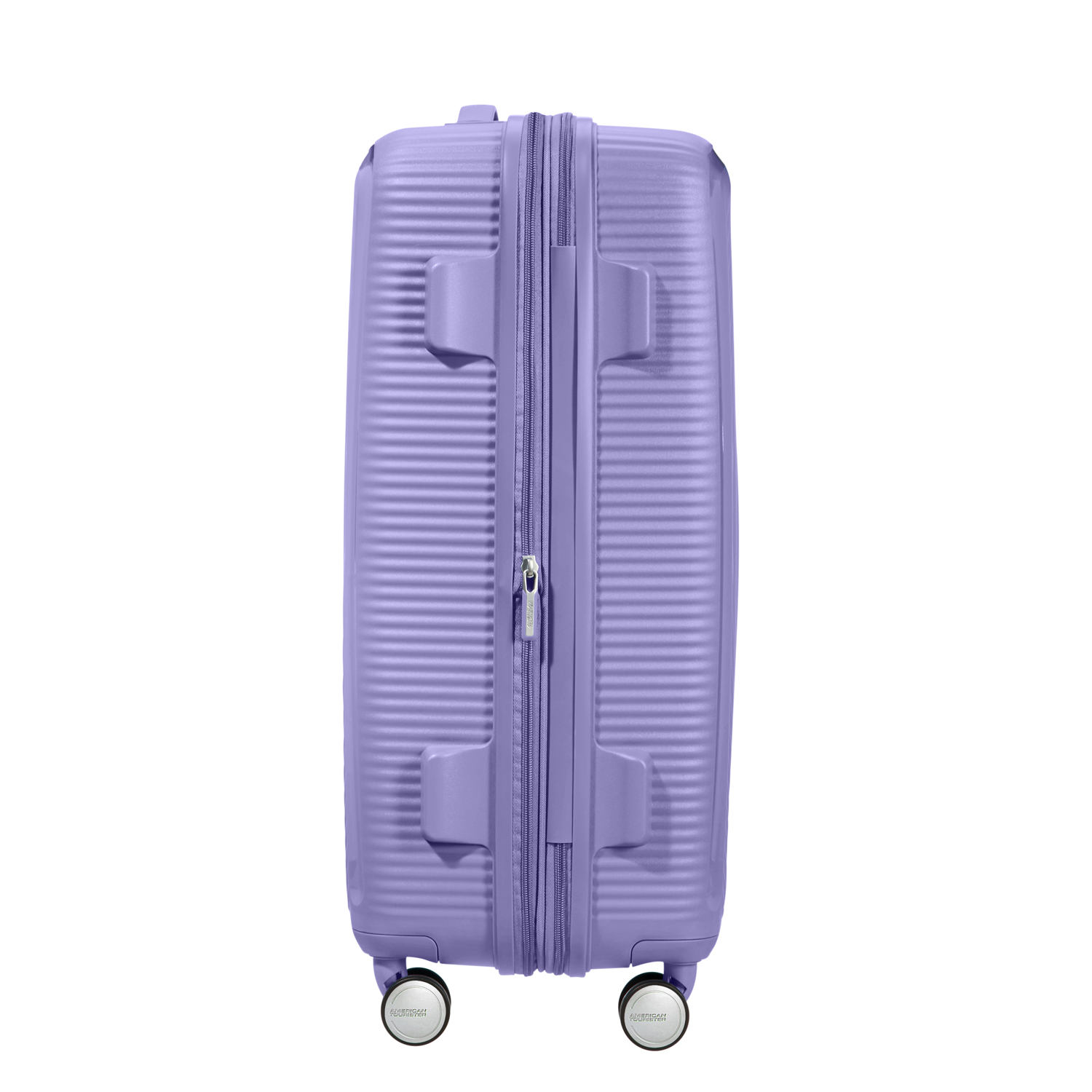 American Tourister Trolley mit 4 Rollen 67 cm Soundbox lavender Abbildung 4