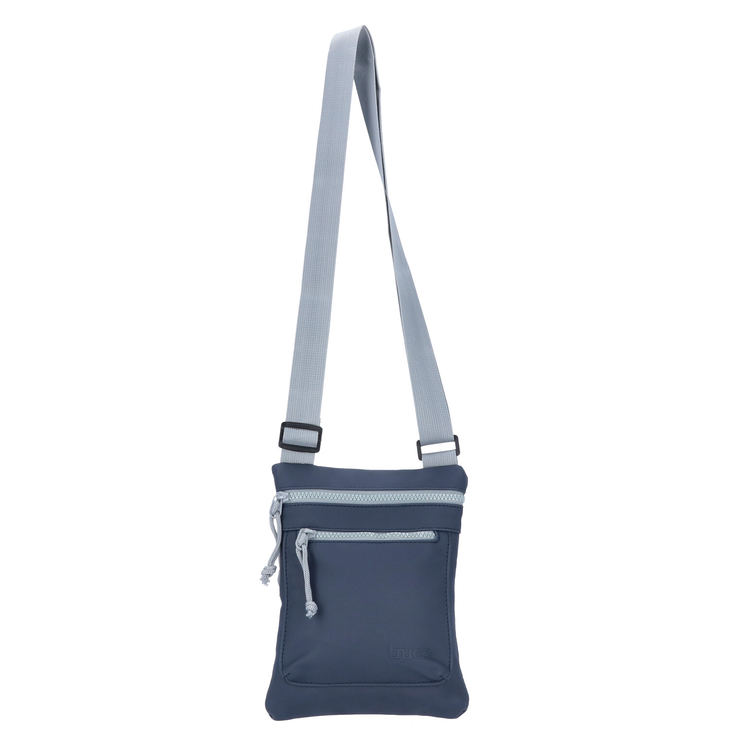 TheTrueC Umhängetasche, Schultertasche  navy