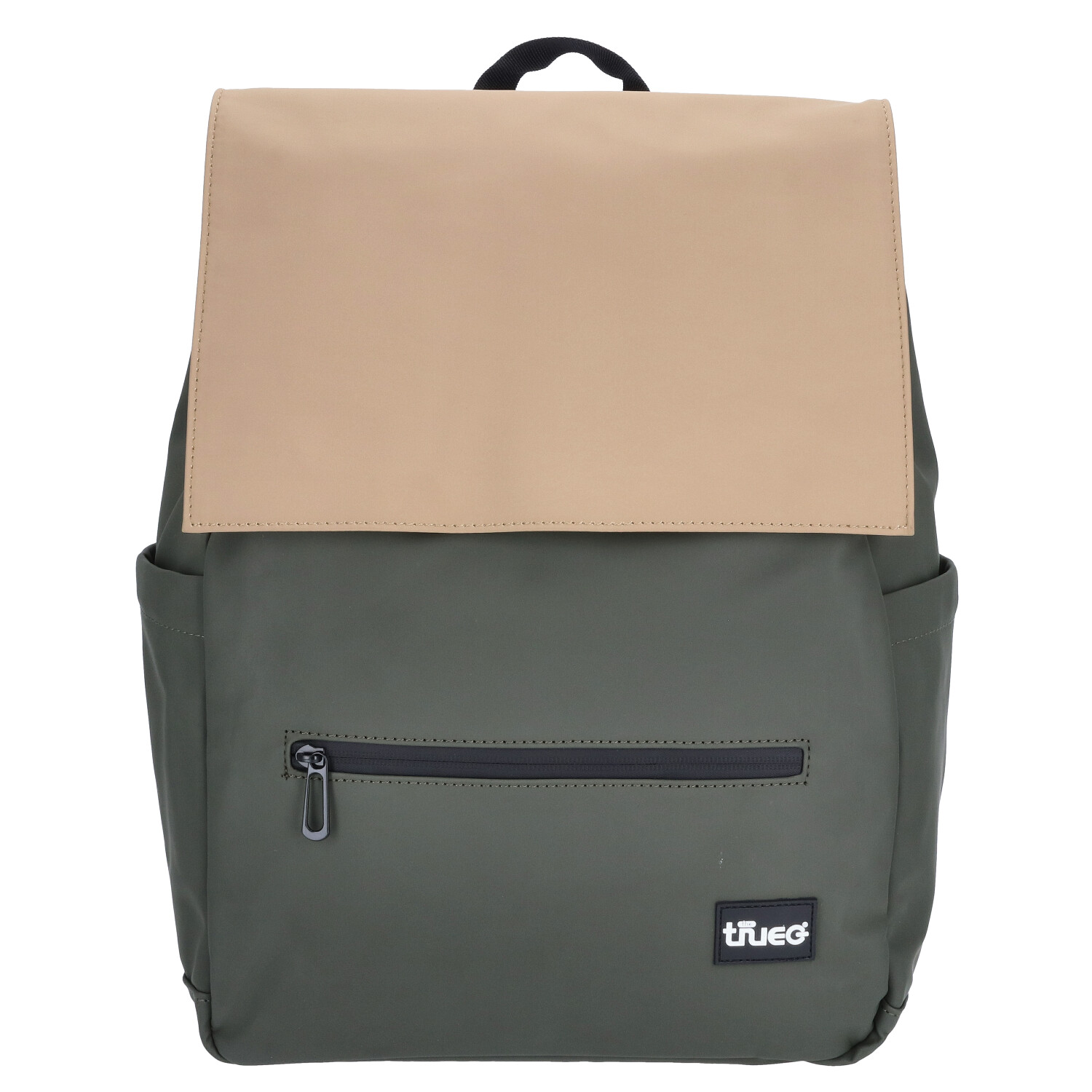 TheTrueC Rucksack Urban Line - Lisa - olive-taupe Abbildung 6
