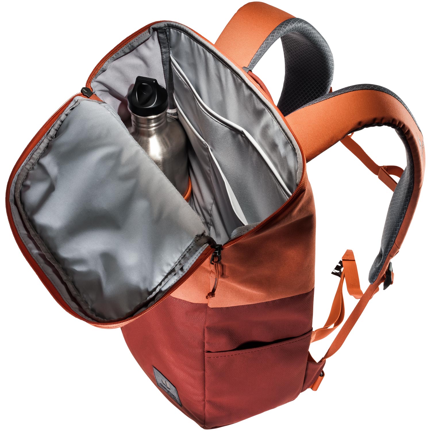 Deuter Freizeitrucksack UP Stockholm redwood-sienna