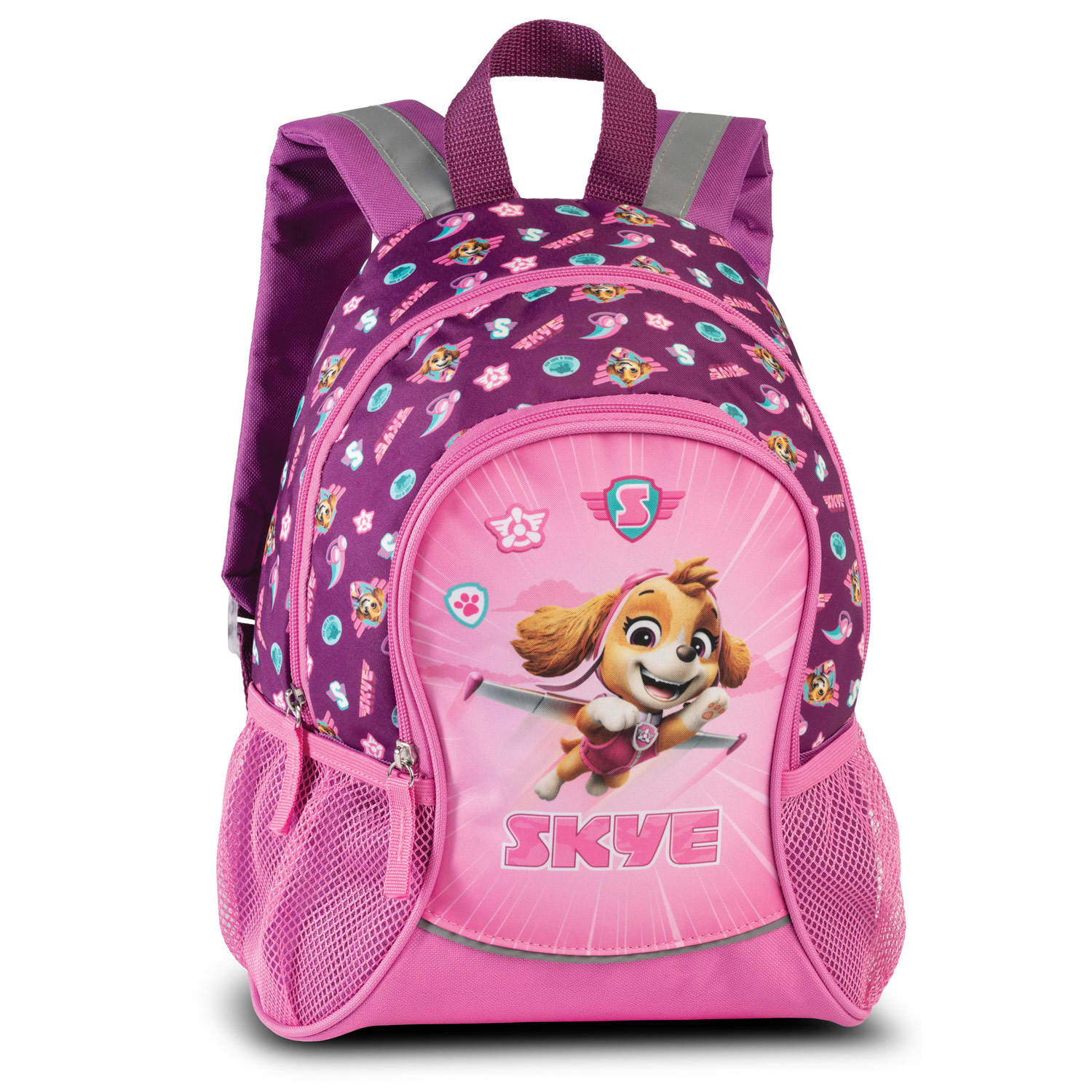 Fabrizio Kinderrucksack Paw Patrol Skye azalee Abbildung 1