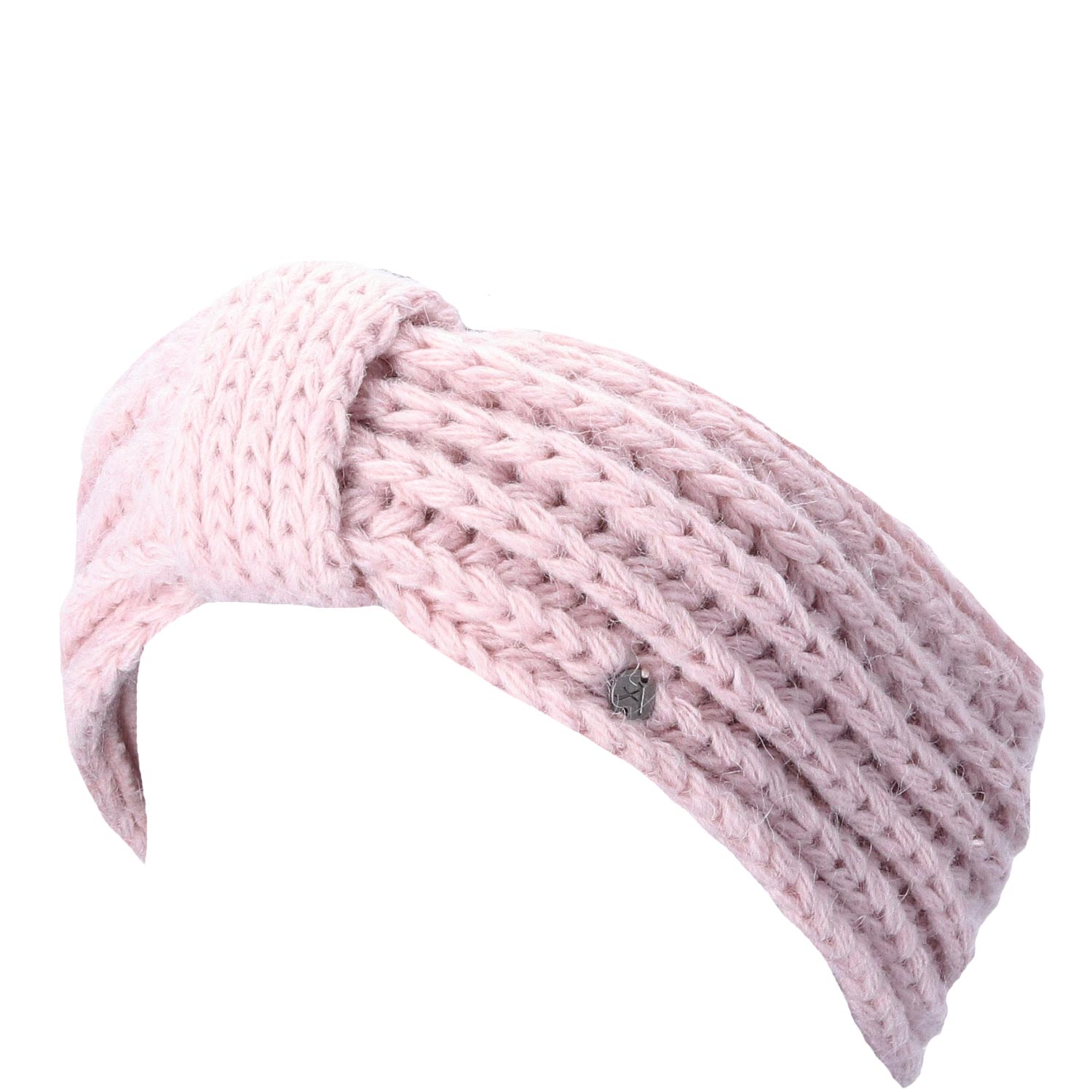 Antonio Headband Winter Bow With Fleece  pink Abbildung 2