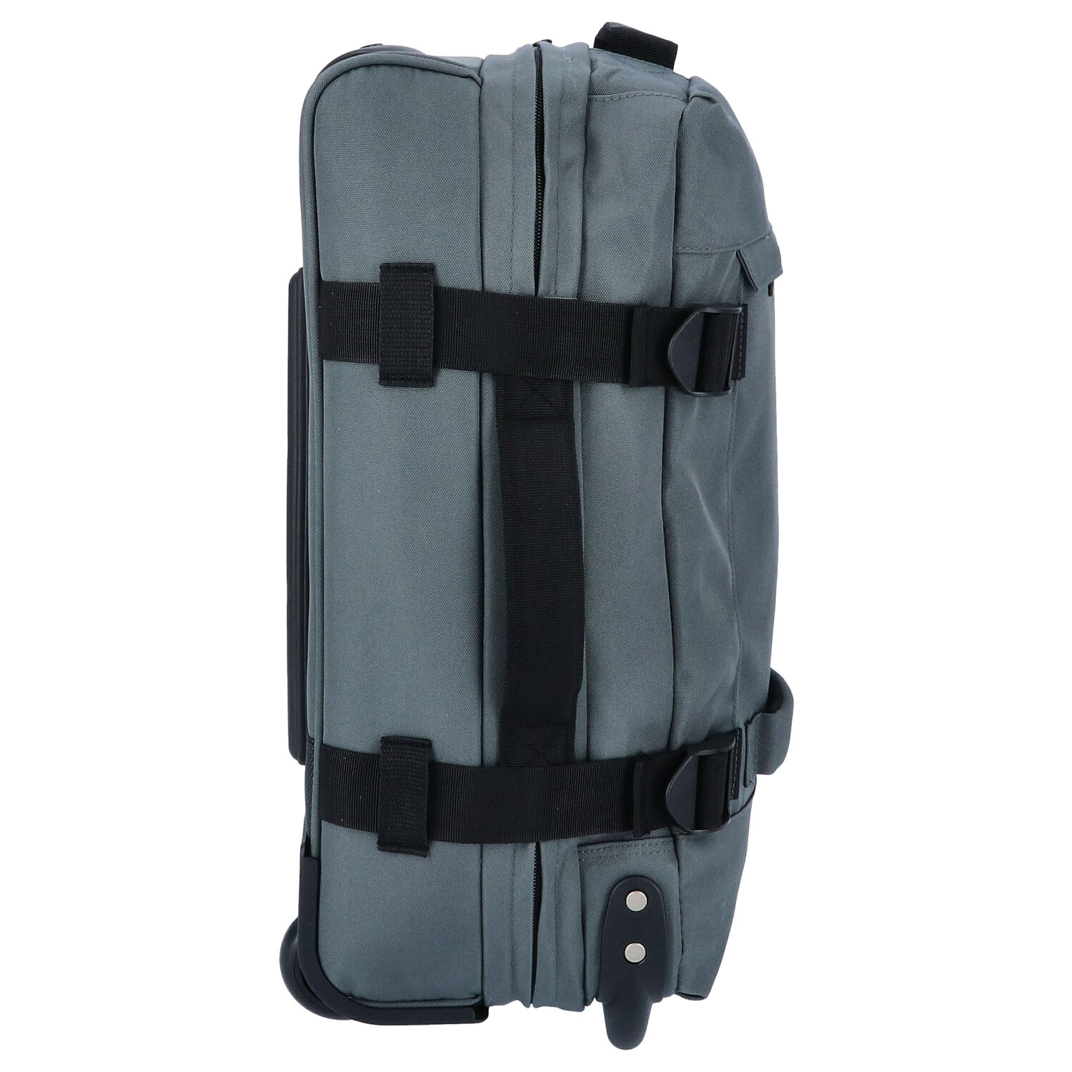 DYX Rollenreisetasche 50cm Cabin Size grau Abbildung 4 DYX Rollenreisetasche 50cm Cabin Size grau Abbildung 4
