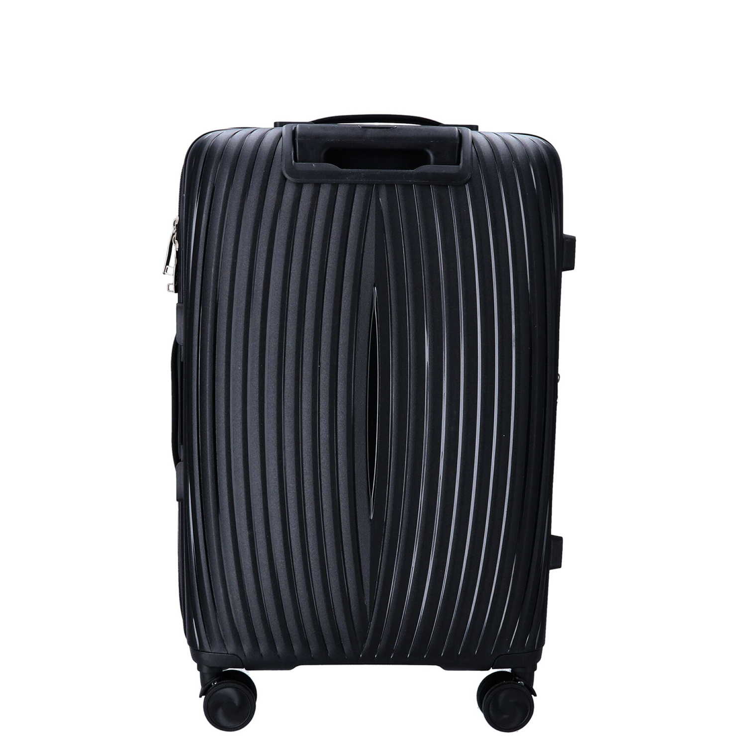 DYX 4-Rad Trolley M Verona schwarz Abbildung 2