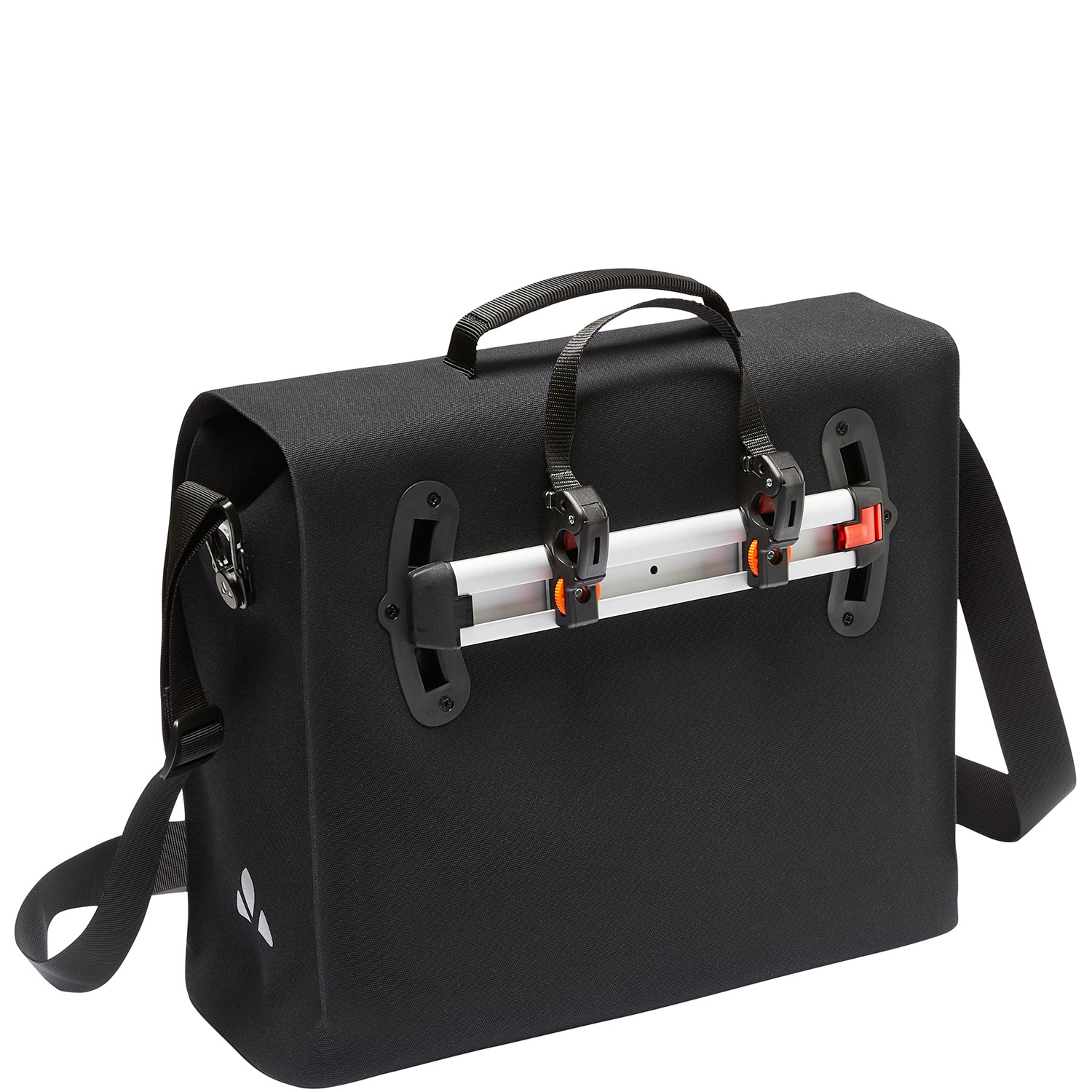 Vaude Büro-Fahrradtasche L Bayreuth IV Black Abbildung 2
