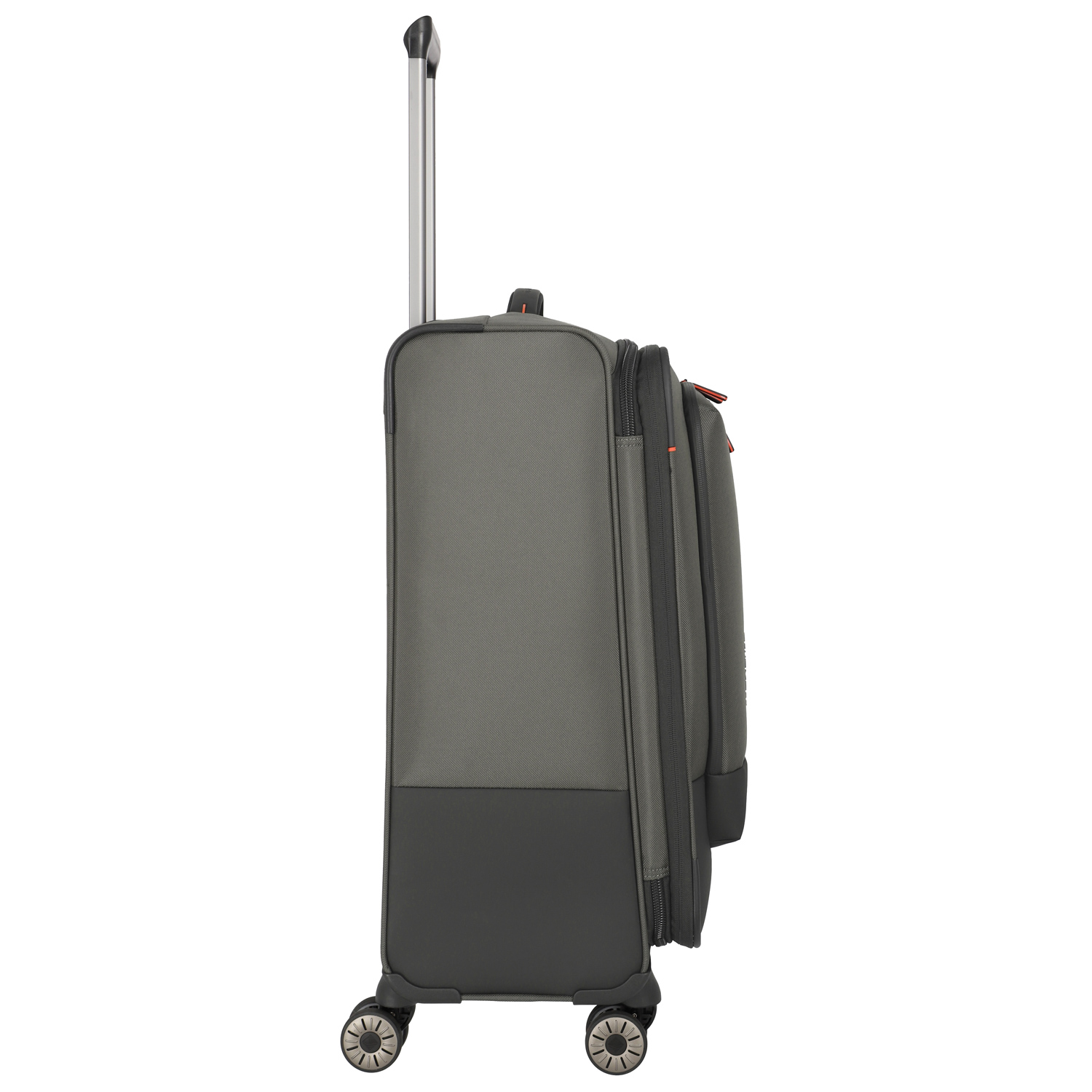 Travelite 4-Rad Trolley M Crosslite 5.0 olive