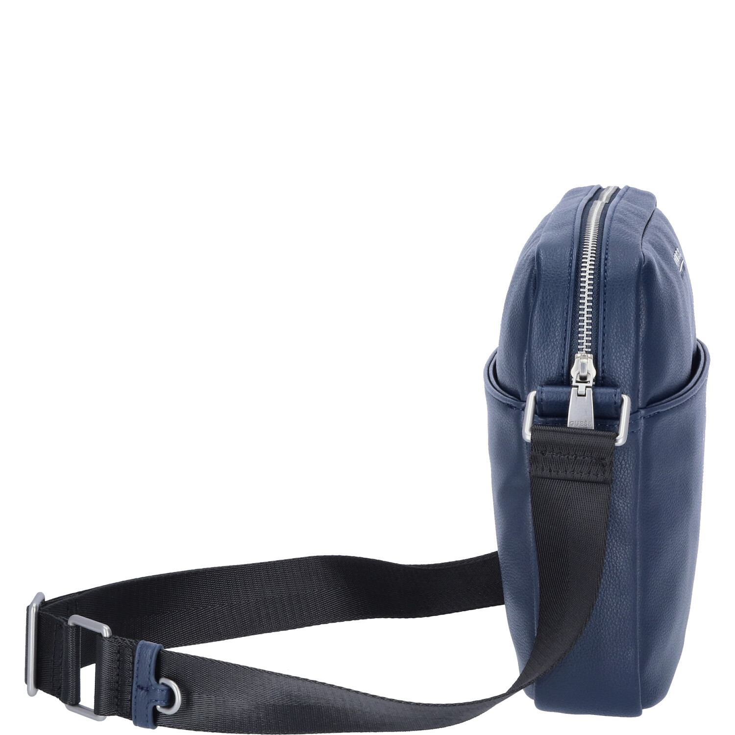 GUESS Herren Umhängetasche Fidenza Blue