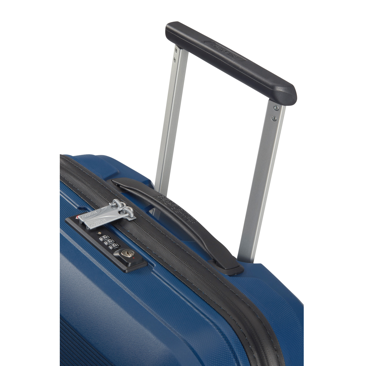 American Tourister Koffer mit 4 Rollen 55cm Airconic midnight navy Abbildung 7