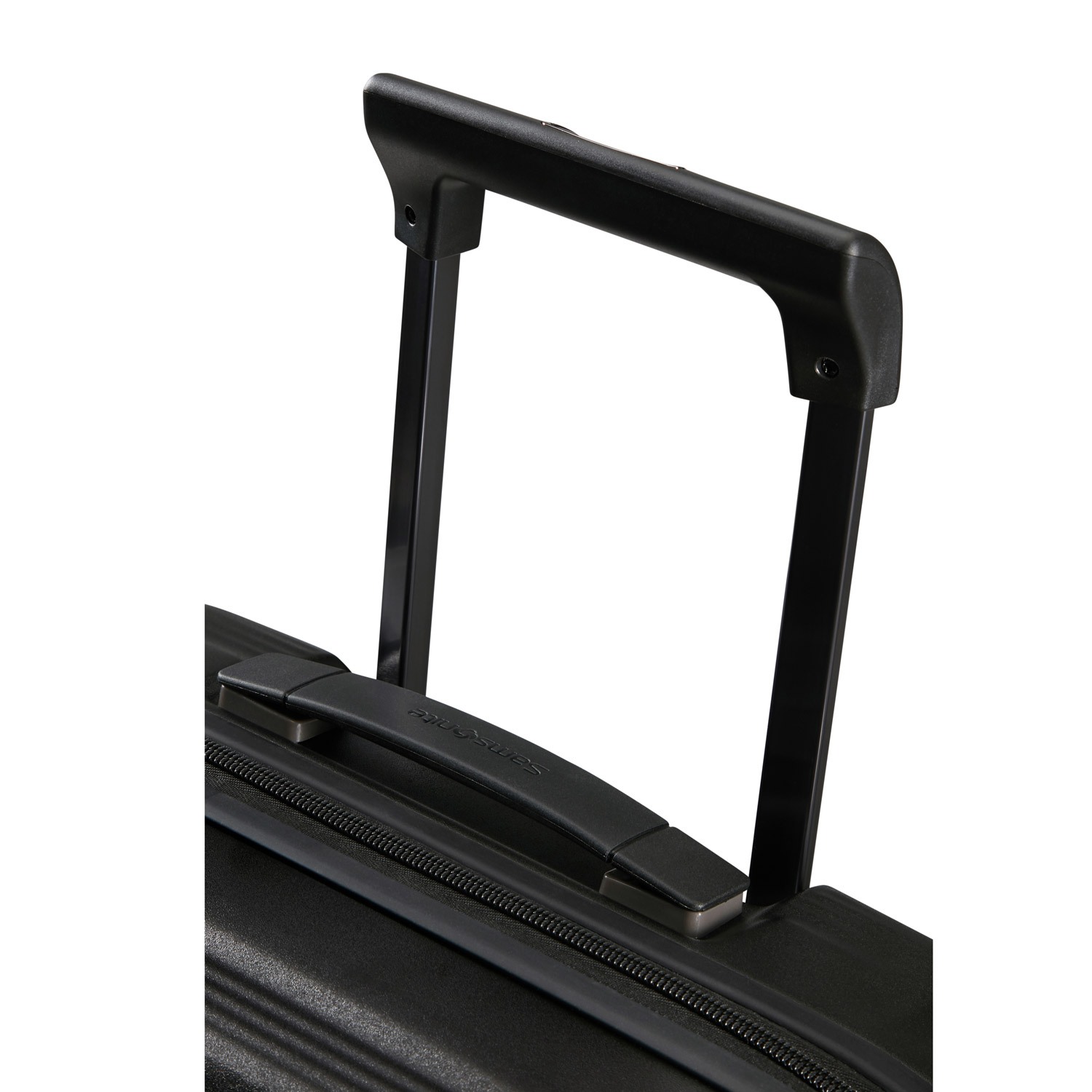Samsonite 4-Rad Trolley 55cm erw. Nuon Matt Graphite Abbildung 8