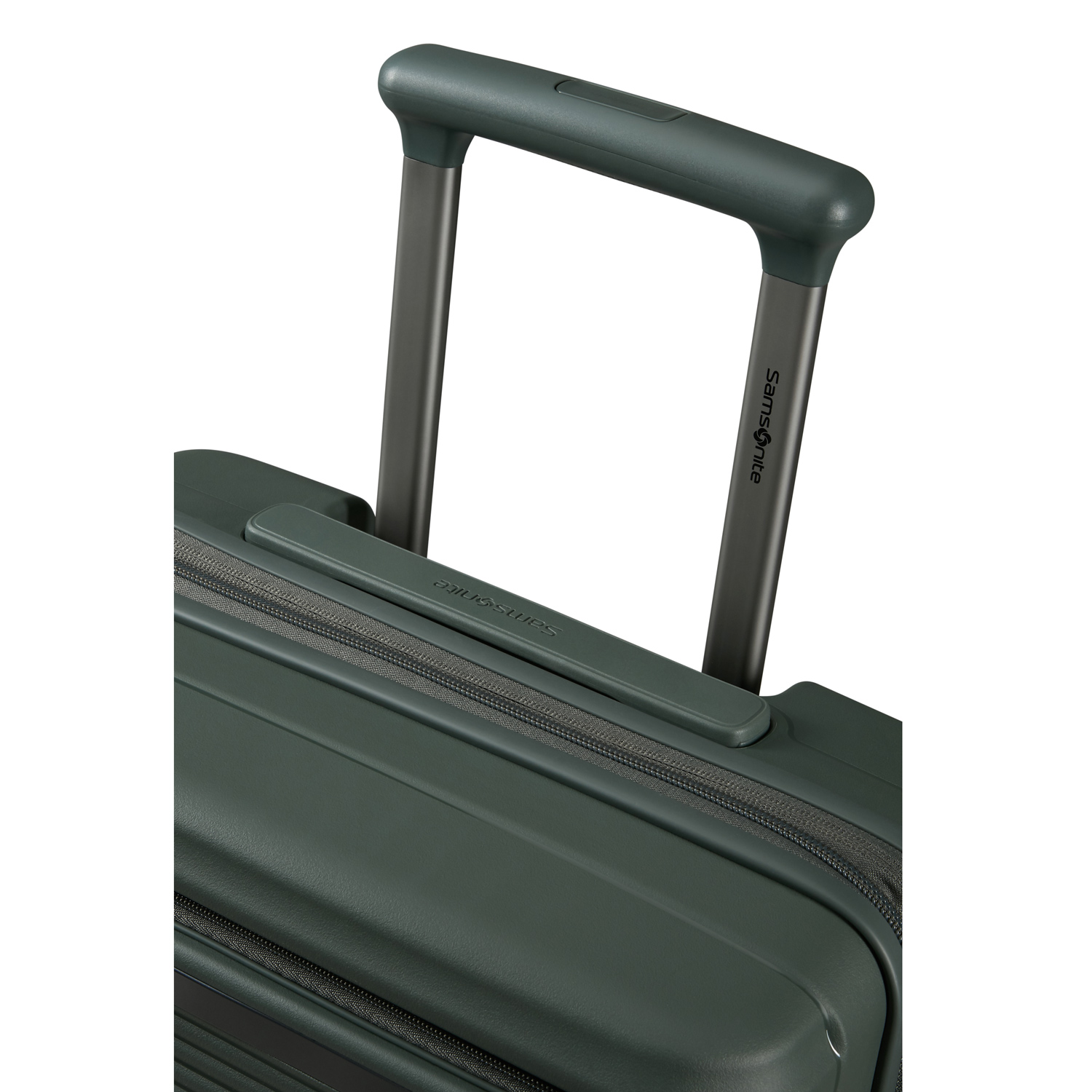 Samsonite Spinner 67/24 4 Rollen Koffer Paralux HS olive Abbildung 15 Samsonite Spinner 67/24 4 Rollen Koffer Paralux HS olive Abbildung 15