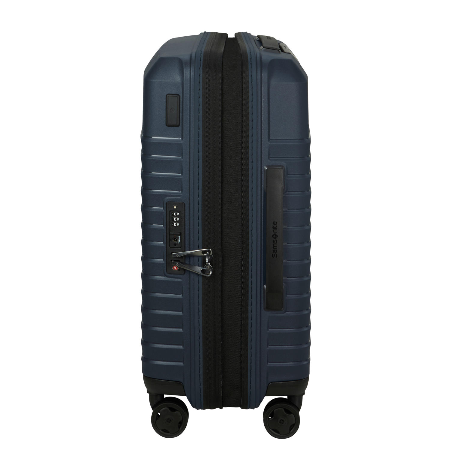 Samsonite 4-Rad Trolley 55cm erw. Intuo Blue Nights Abbildung 5
