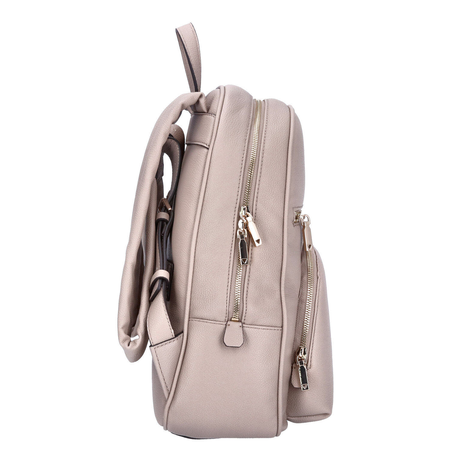 GUESS Damen Rucksack Power Play Taupe