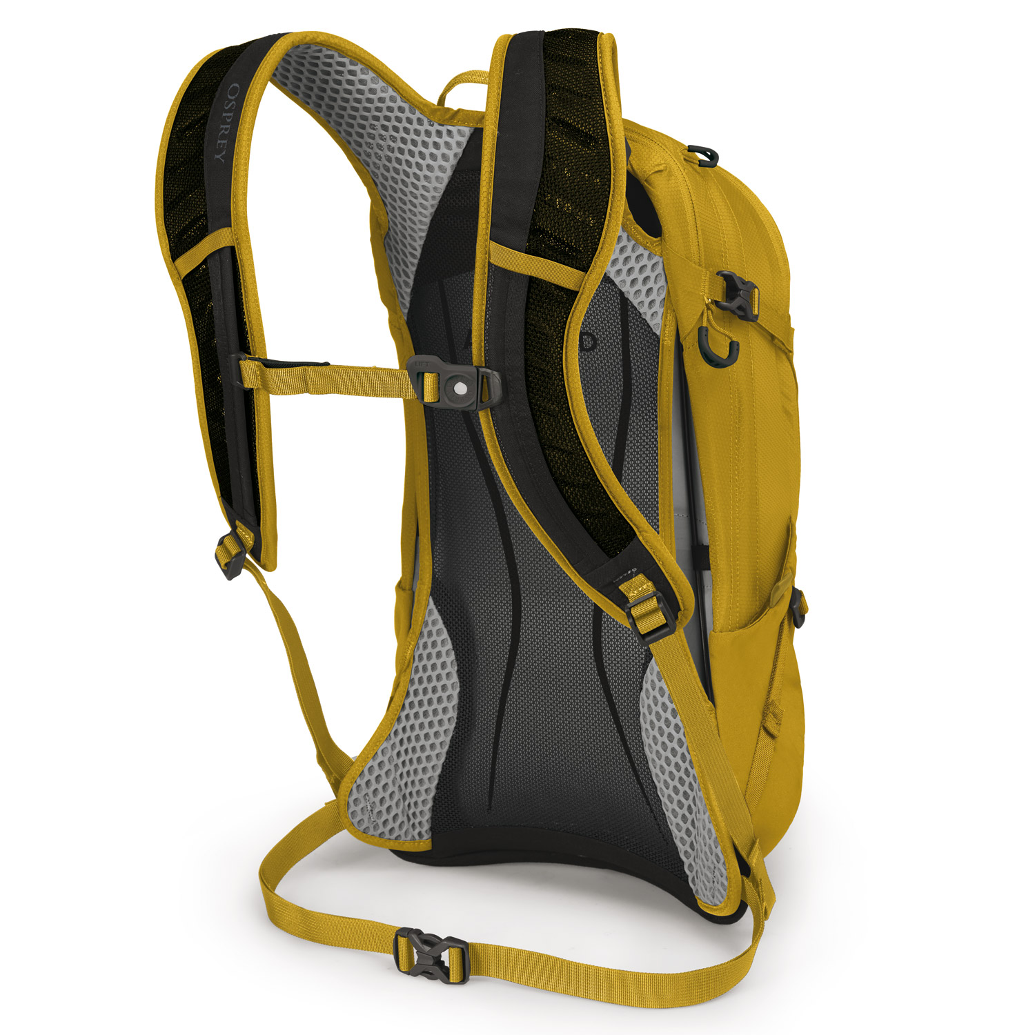 OSPREY Rucksack Syncro 12 Primavera Yellow