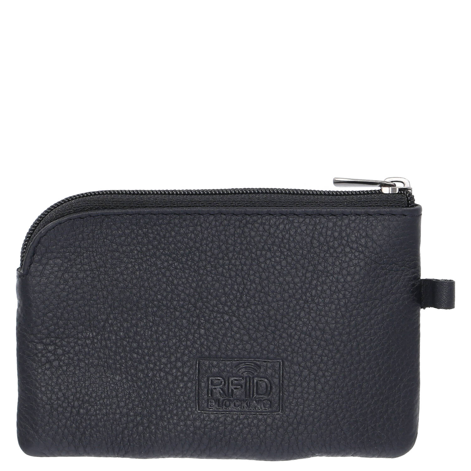 The Skandinavian Brand Key Holder Hunter Leather  schwarz Abbildung 2