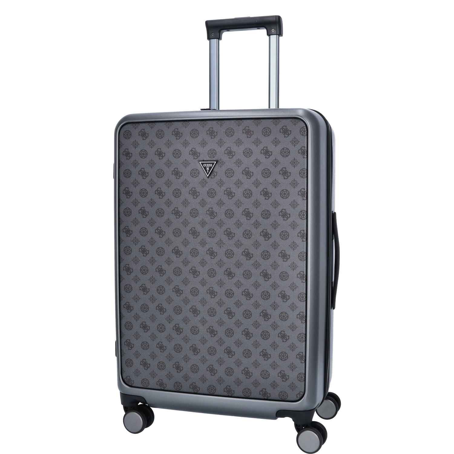 GUESS 4-Rad Trolley M 67cm Verona coal-black Abbildung 1