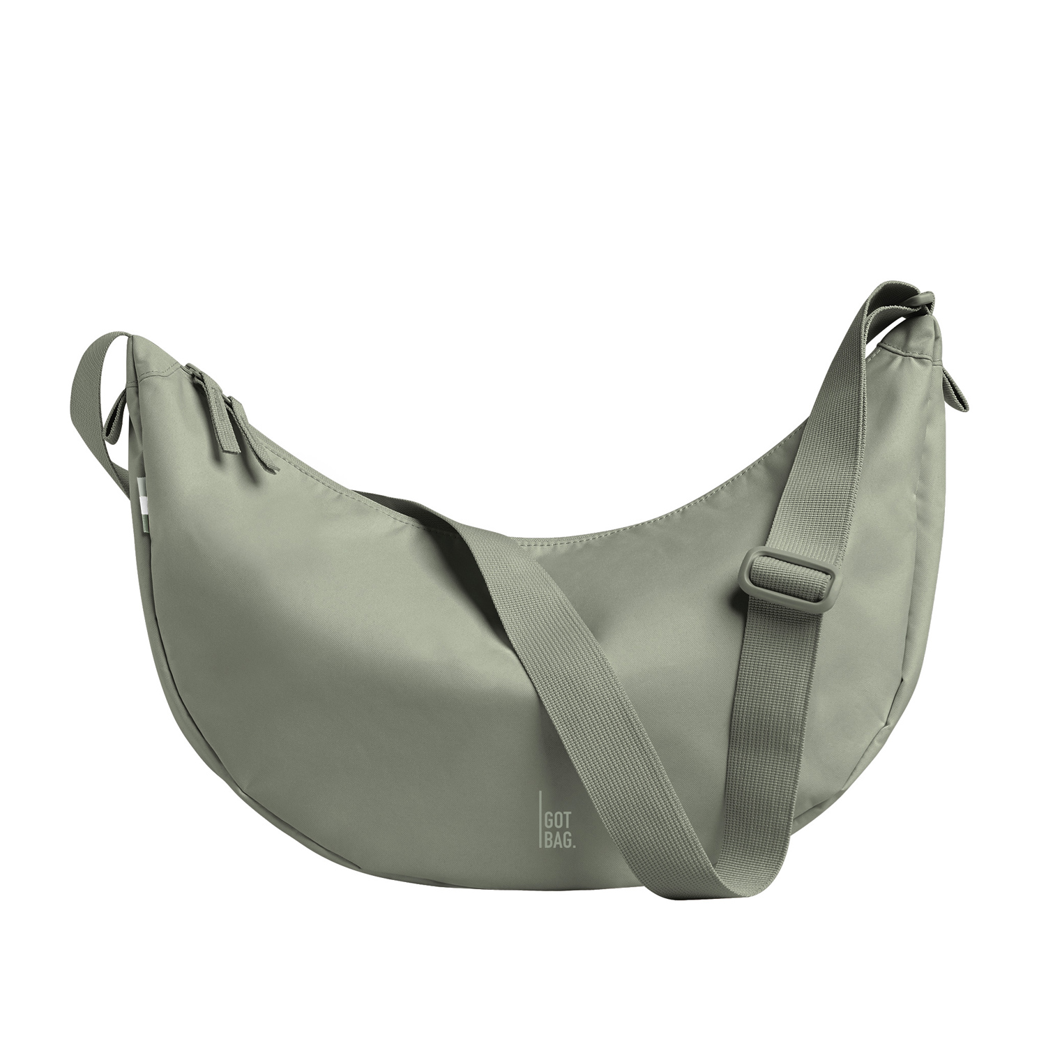 Got Bag Umhängetasche / Crossbody Moon Bag Large monochrome bass Abbildung 1