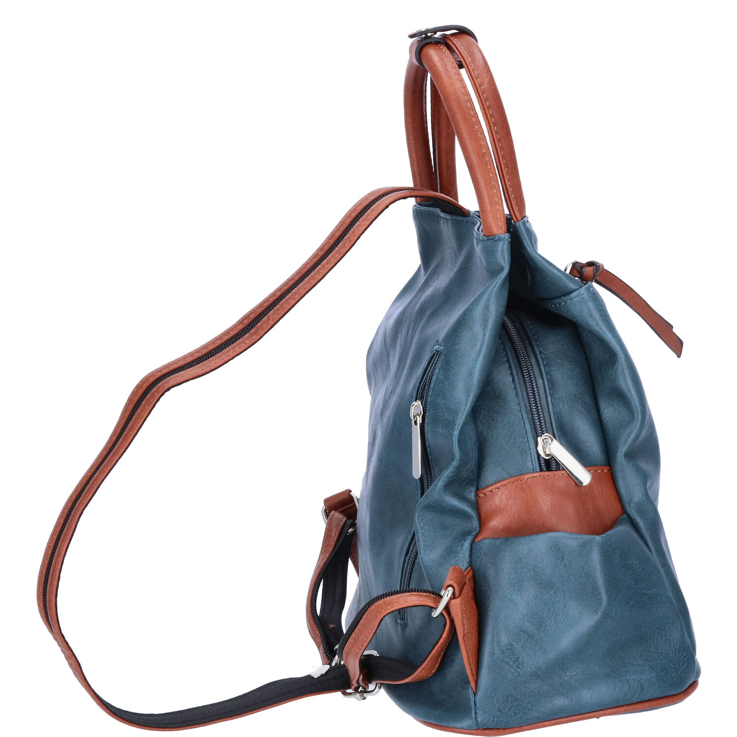 Antonio Damen Rucksack  blau