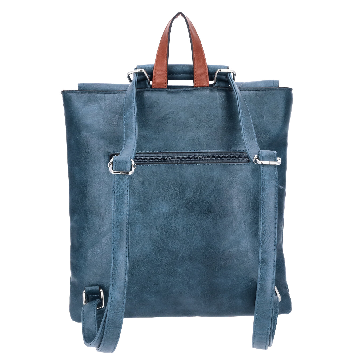 Antonio Damen Freizeit Rucksack  blau