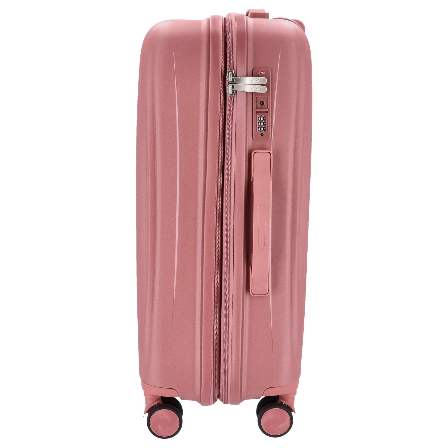 DYX 4-Rad Trolley M Verona rose Abbildung 3