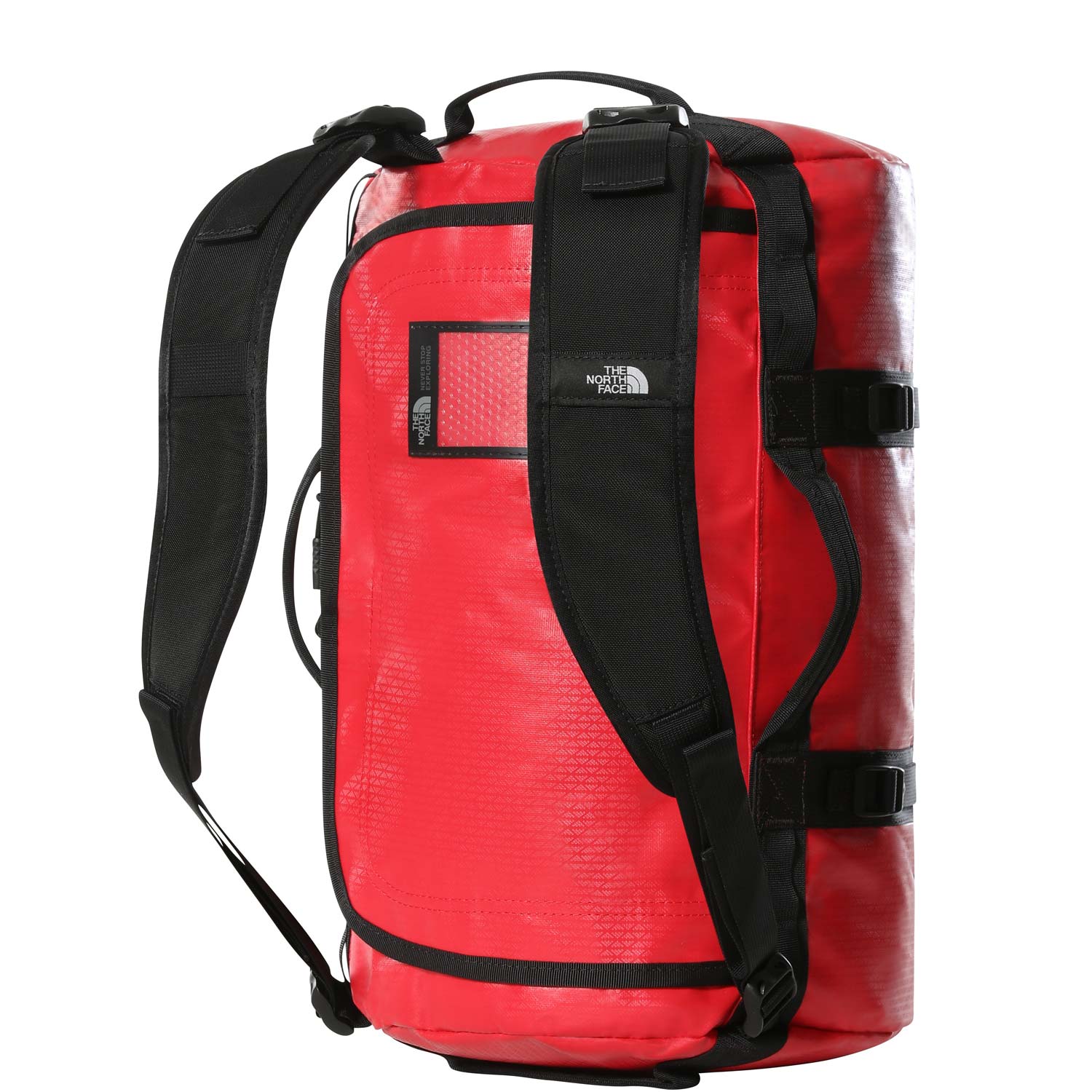The North Face Reise/-Sporttasche Rucksack Base Camp Duffel XS TNF Red-TNF Black Abbildung 2