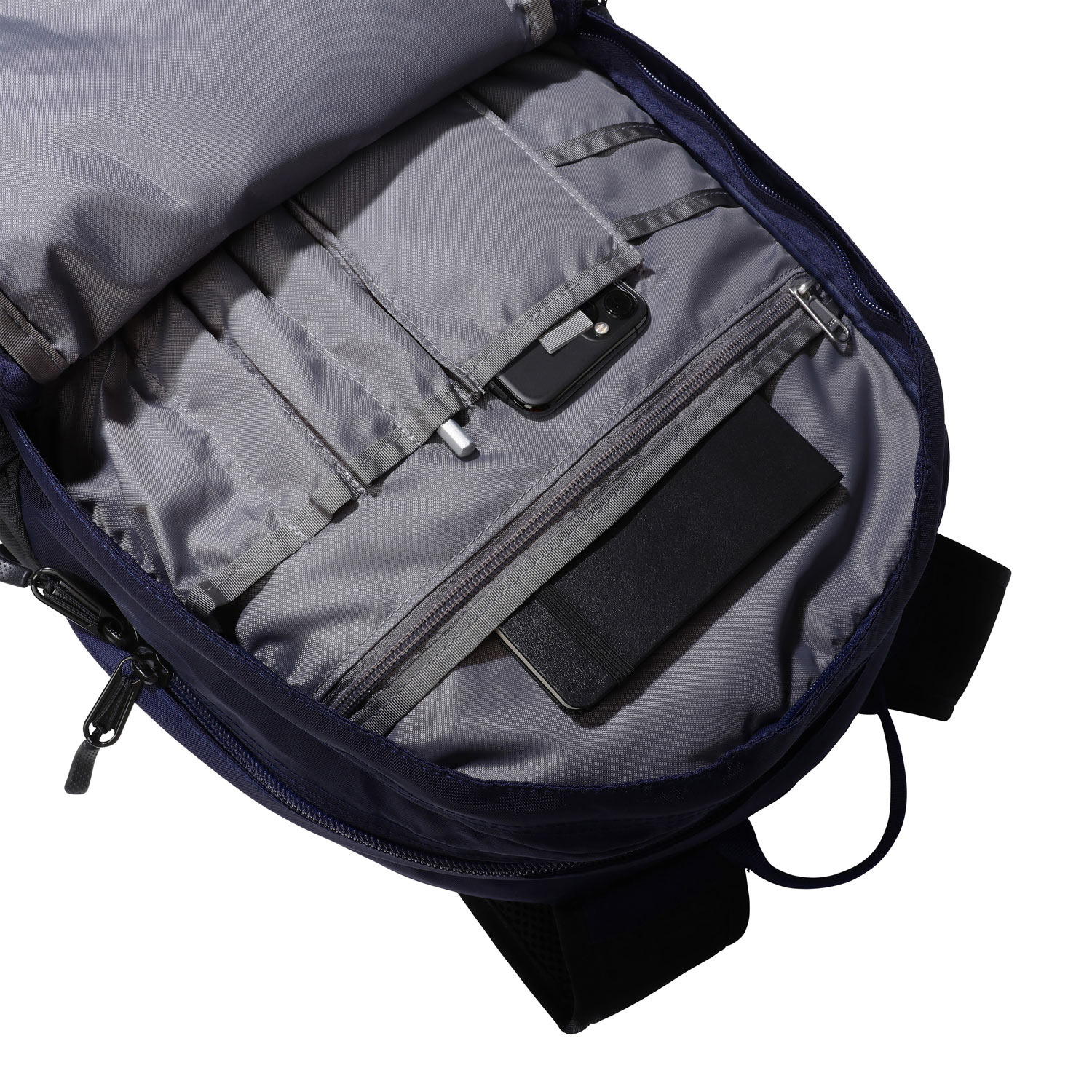 The North Face Rucksack Borealis Classic tnf navy/tin grey/npf Abbildung 6