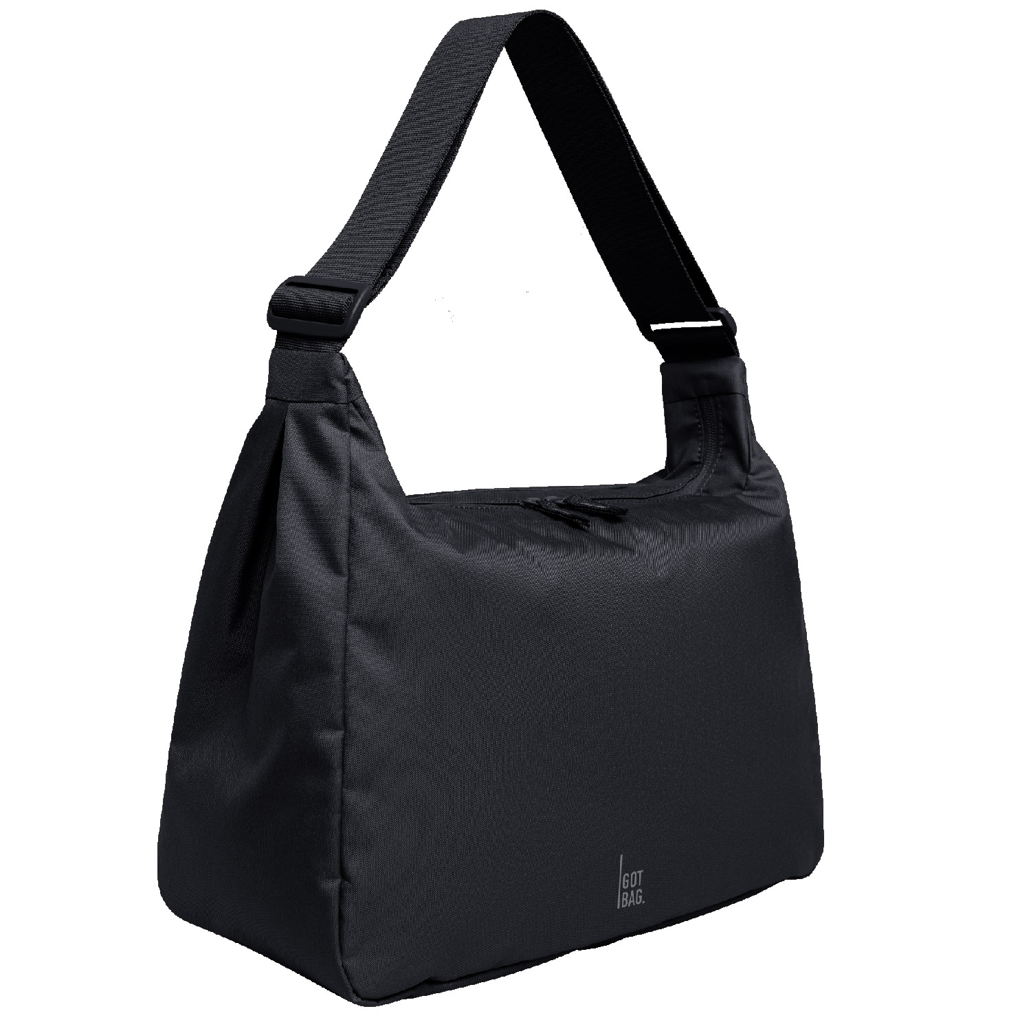 Got Bag Schultertasche Square Bag black monochrome