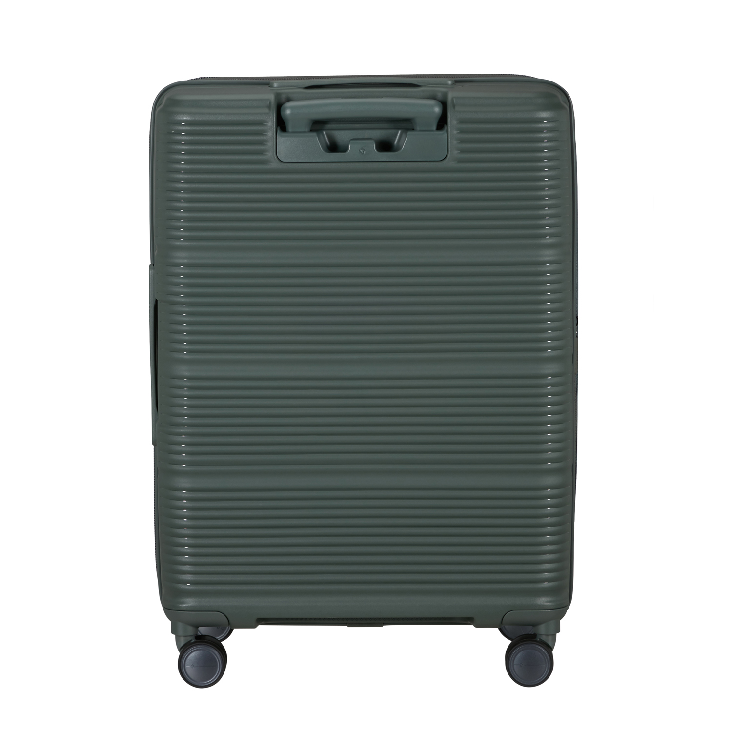 Samsonite Spinner 67/24 4 Rollen Koffer Paralux HS olive Abbildung 2 Samsonite Spinner 67/24 4 Rollen Koffer Paralux HS olive Abbildung 2