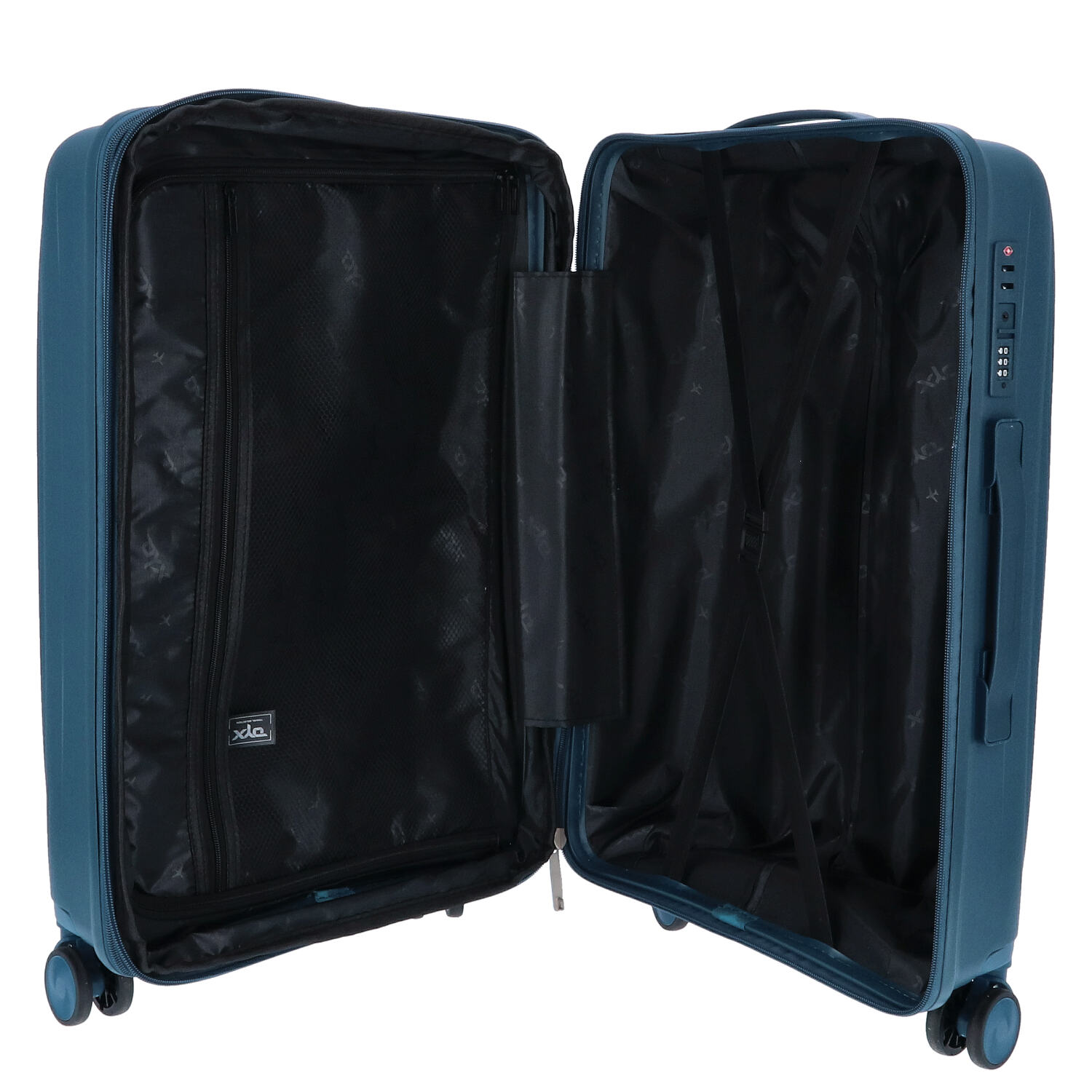 DYX 4-Rad Trolley M Verona petrol Abbildung 7