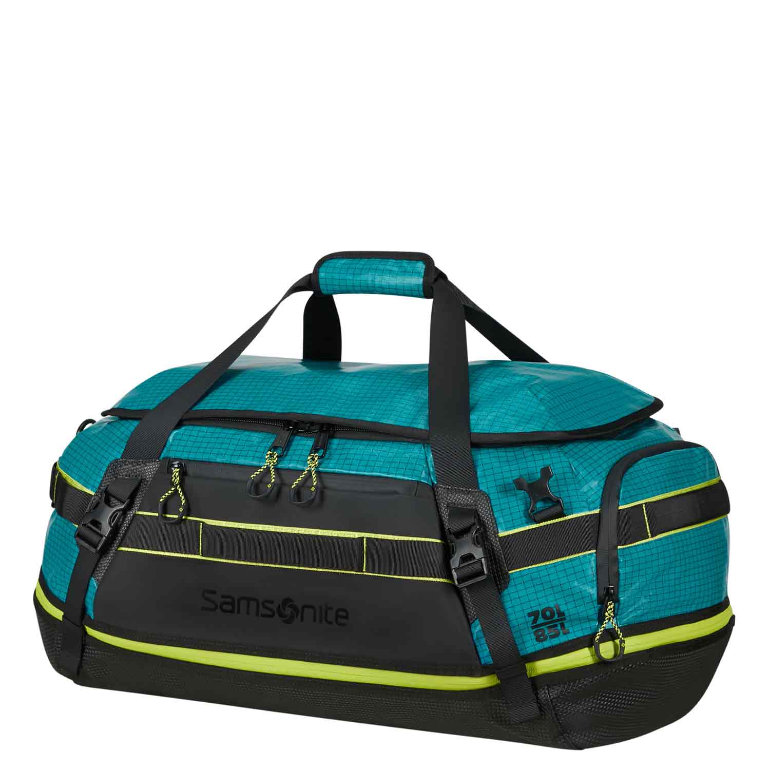 Samsonite Reisetasche M Outtrax Deep Teal Abbildung 1