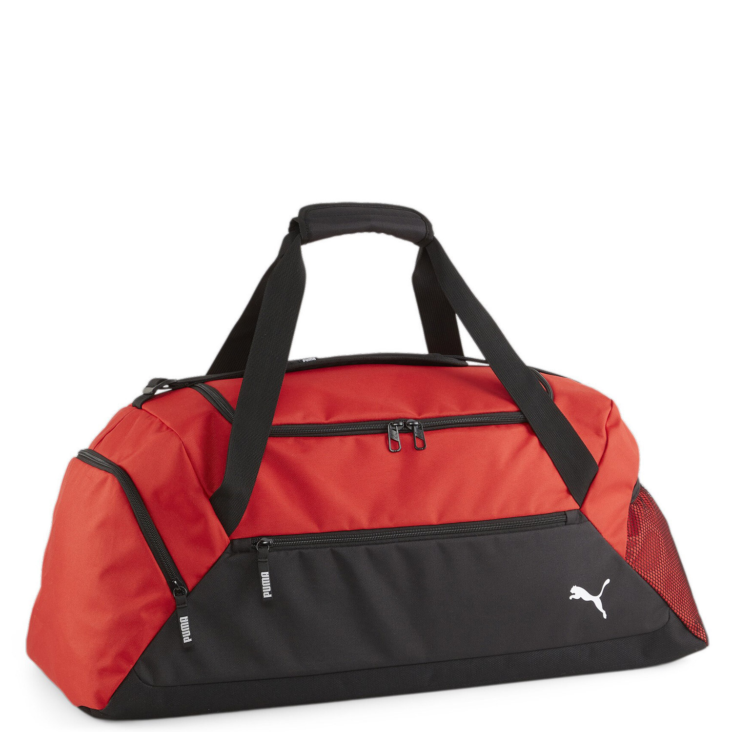 Puma Sporttasche M TeamGoal Teambag red-black