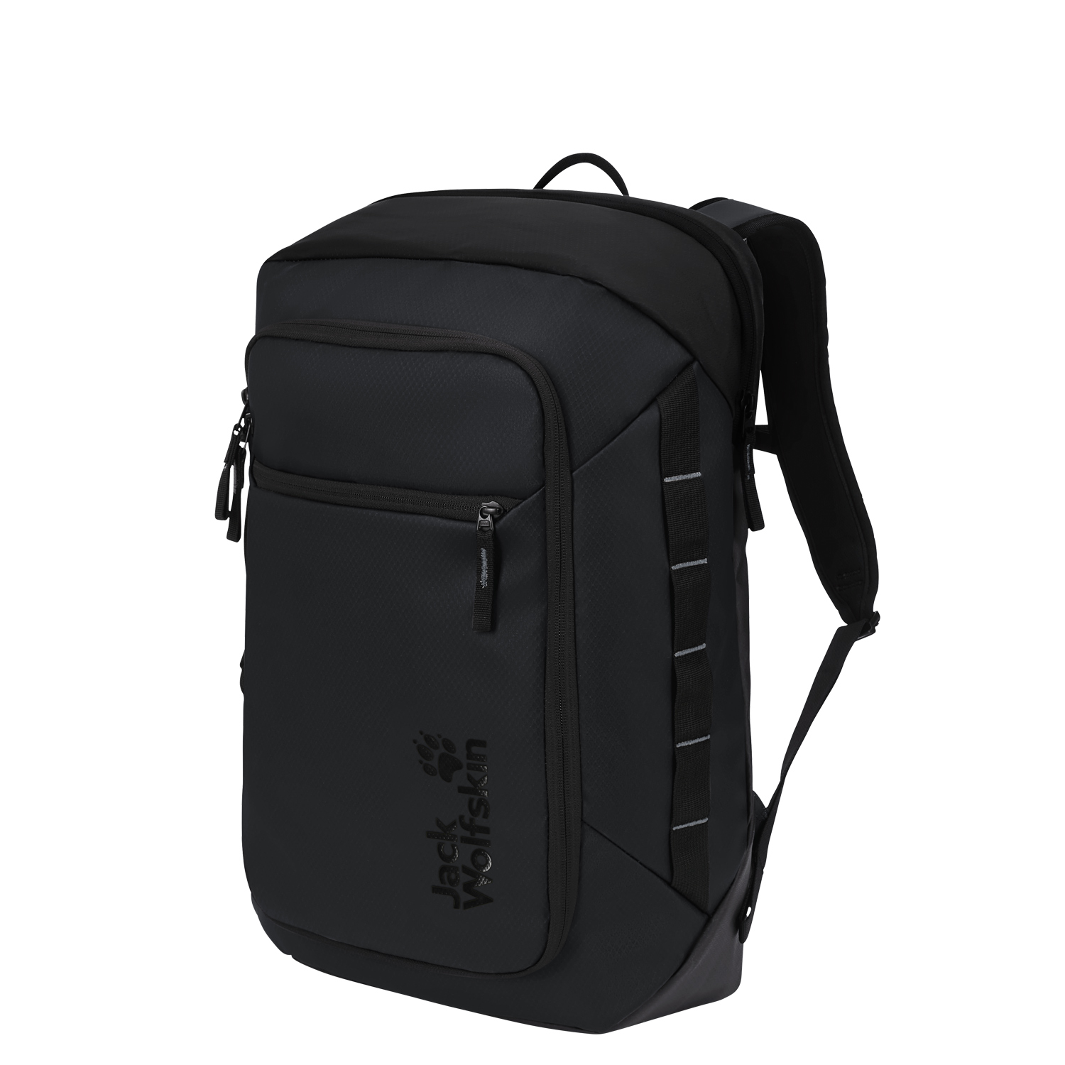 Jack Wolfskin Freizeitrucksack TECTON Pack 30 Black Abbildung 1