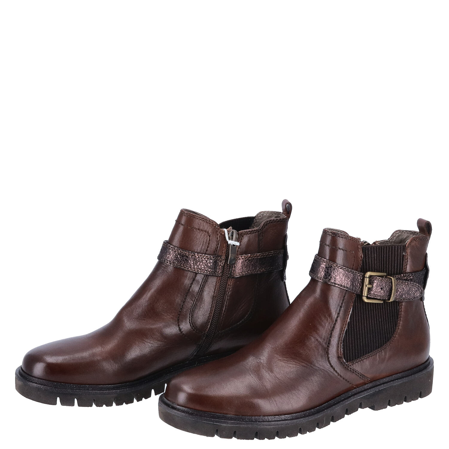 Jana Damenschuhe Größe 40 mocca 8-2540-23 304   Abbildung 1