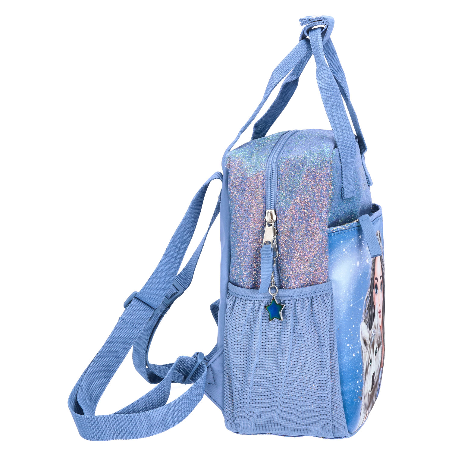 Depesche Kinder Rucksack TOPModel WOLF 