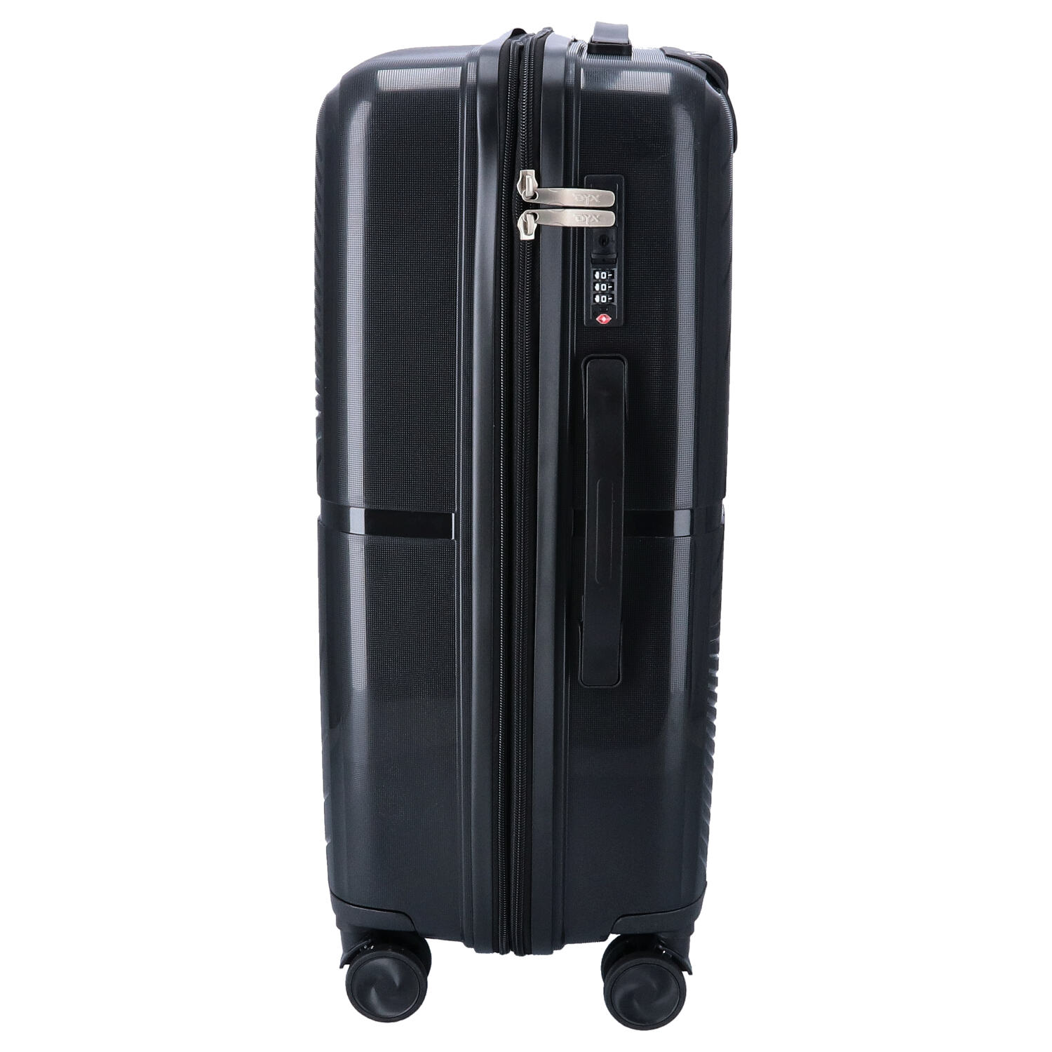 DYX 4 Rollen Trolley M - Paris Paris schwarz Abbildung 3