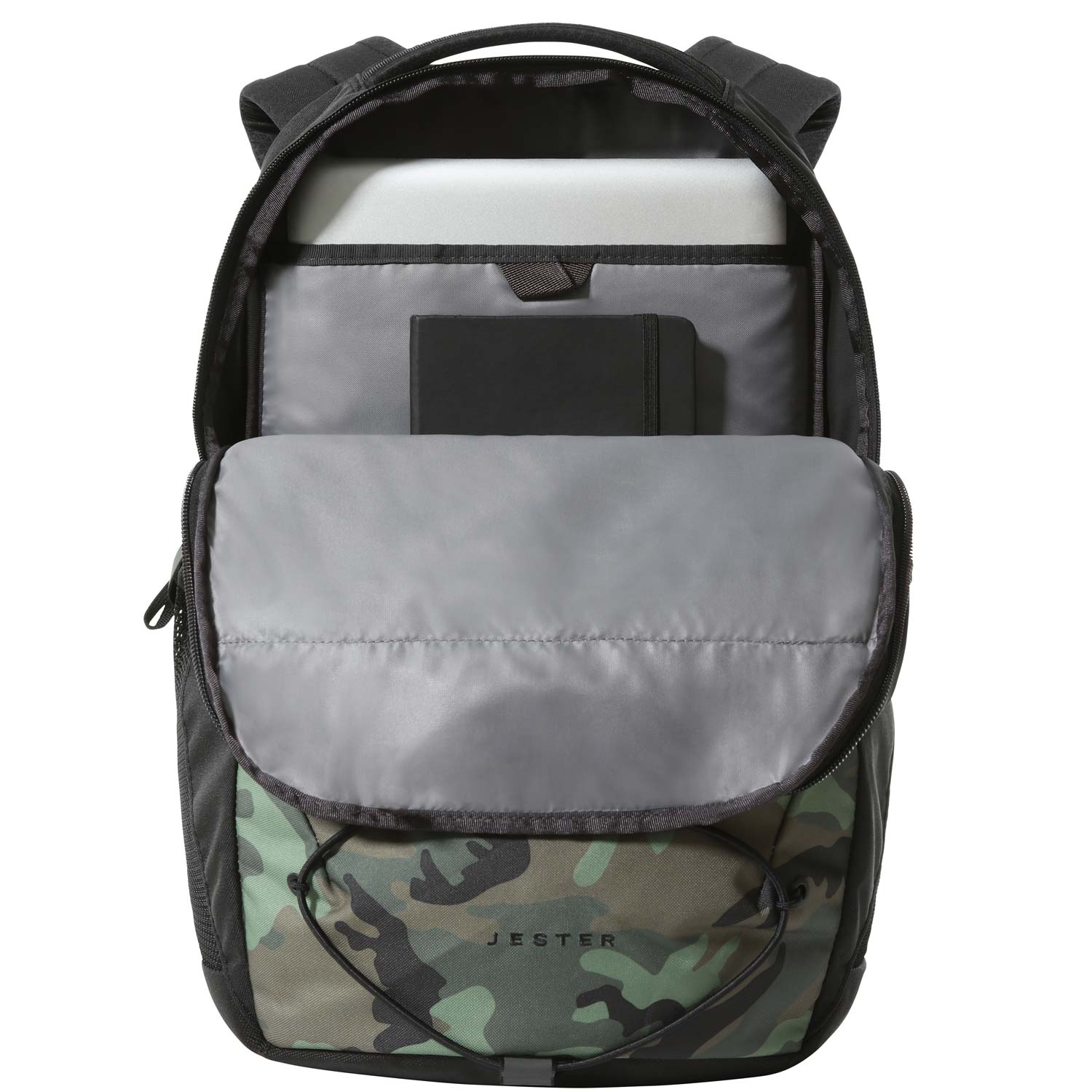 The North Face Rucksack Jester Thyme Brushwood Camo