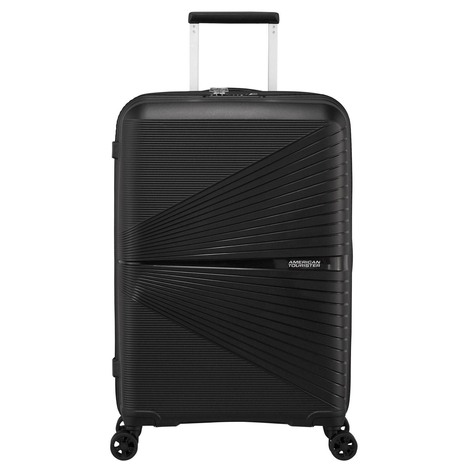 American Tourister Koffer mit 4 Rollen 67cm Airconic onyx black Abbildung 7