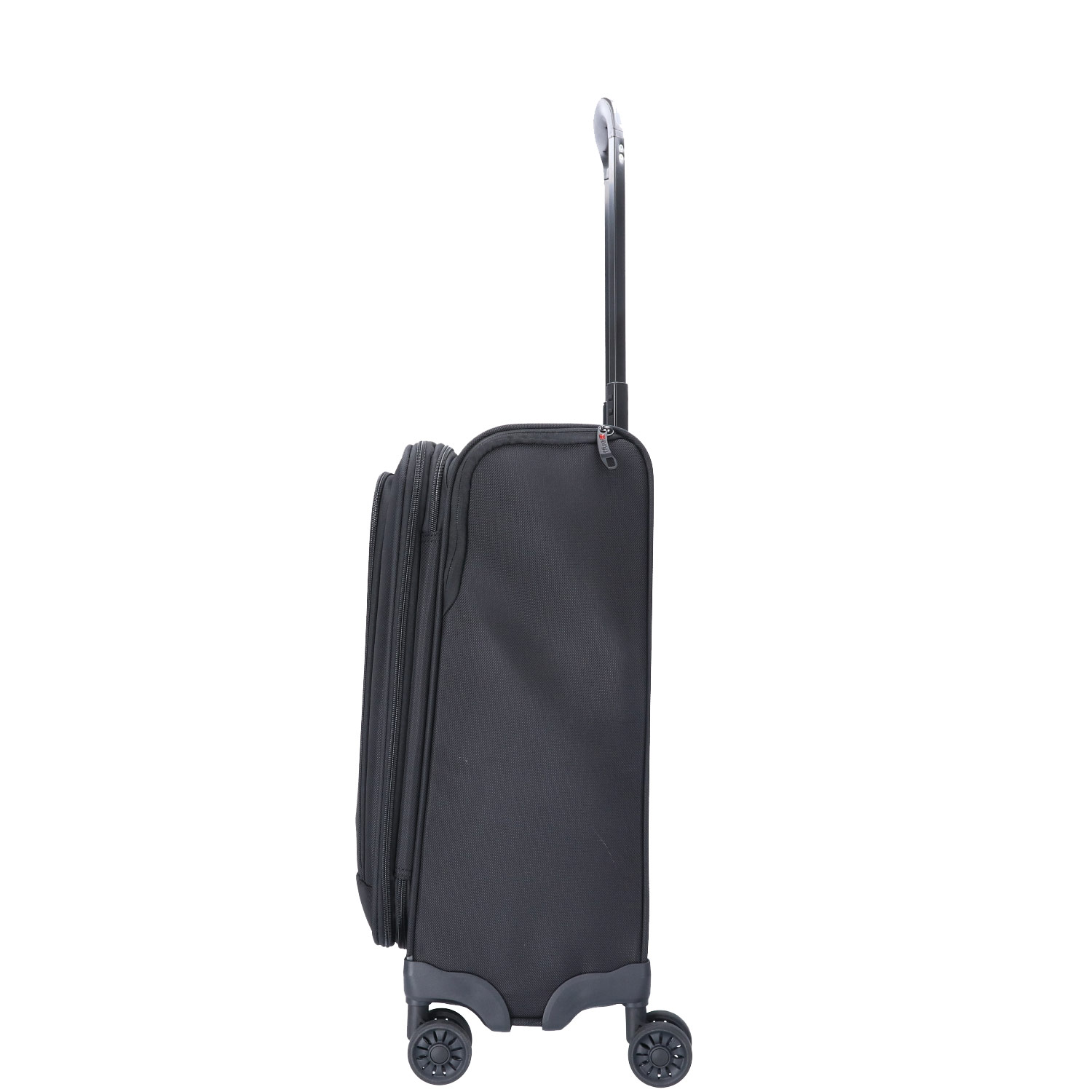 TheTrueC 4-Rad Business Trolley 55cm - schwarz Abbildung 4