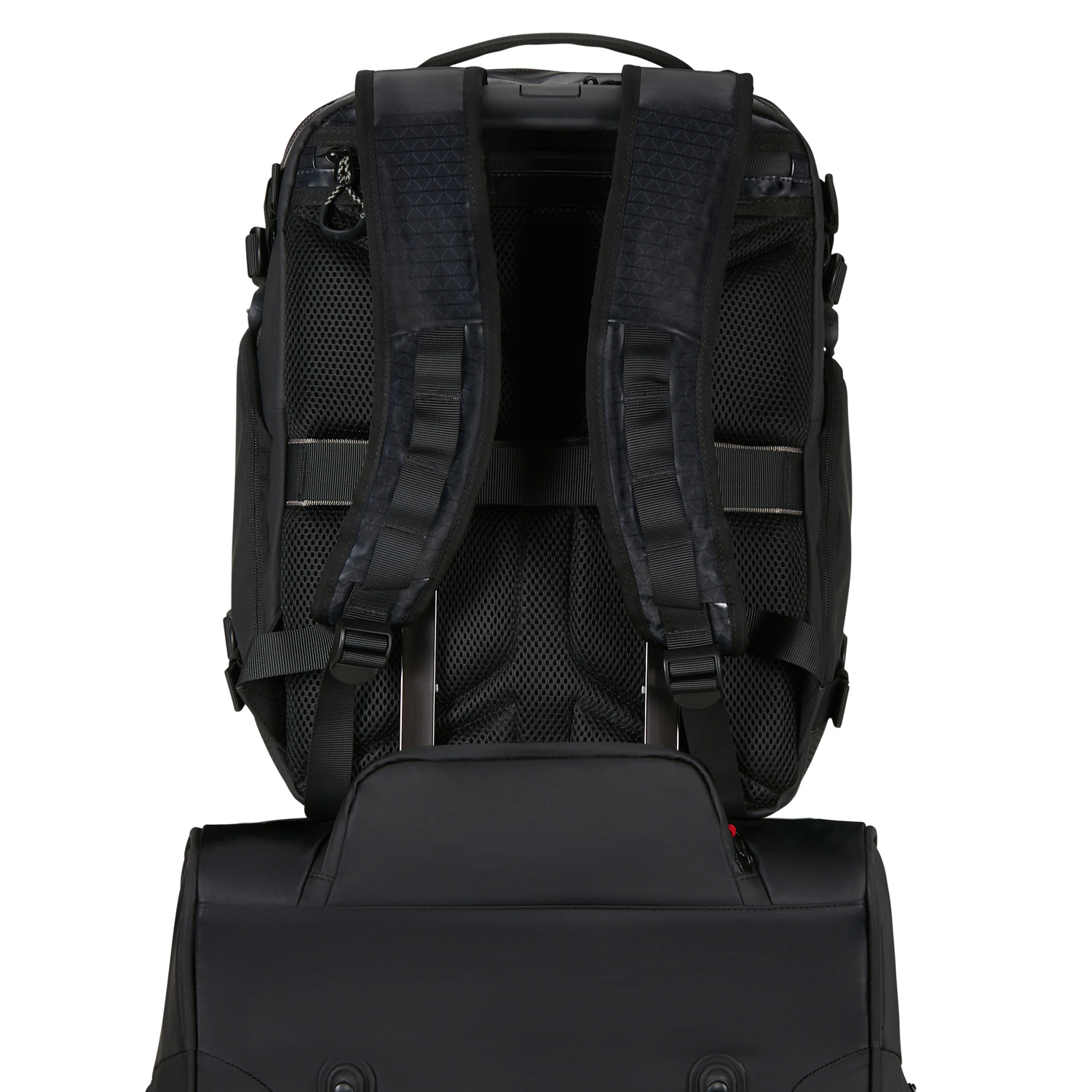 Samsonite Rucksack M Outtrax Black Abbildung 9