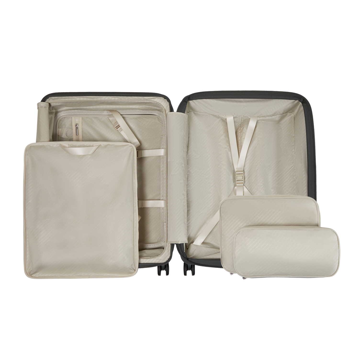 Samsonite Spinner 67/24 4 Rollen Koffer Paralux HS olive Abbildung 10 Samsonite Spinner 67/24 4 Rollen Koffer Paralux HS olive Abbildung 10