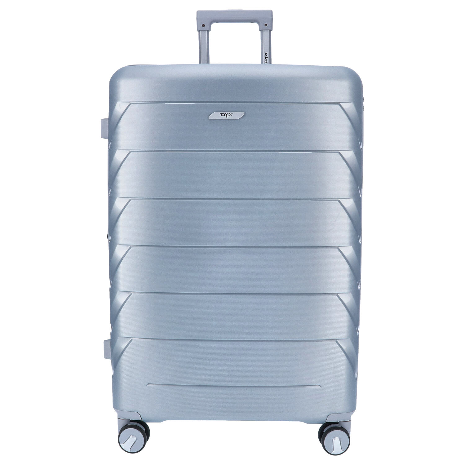 DYX 4 Rollen Trolley L Washington silber Abbildung 2