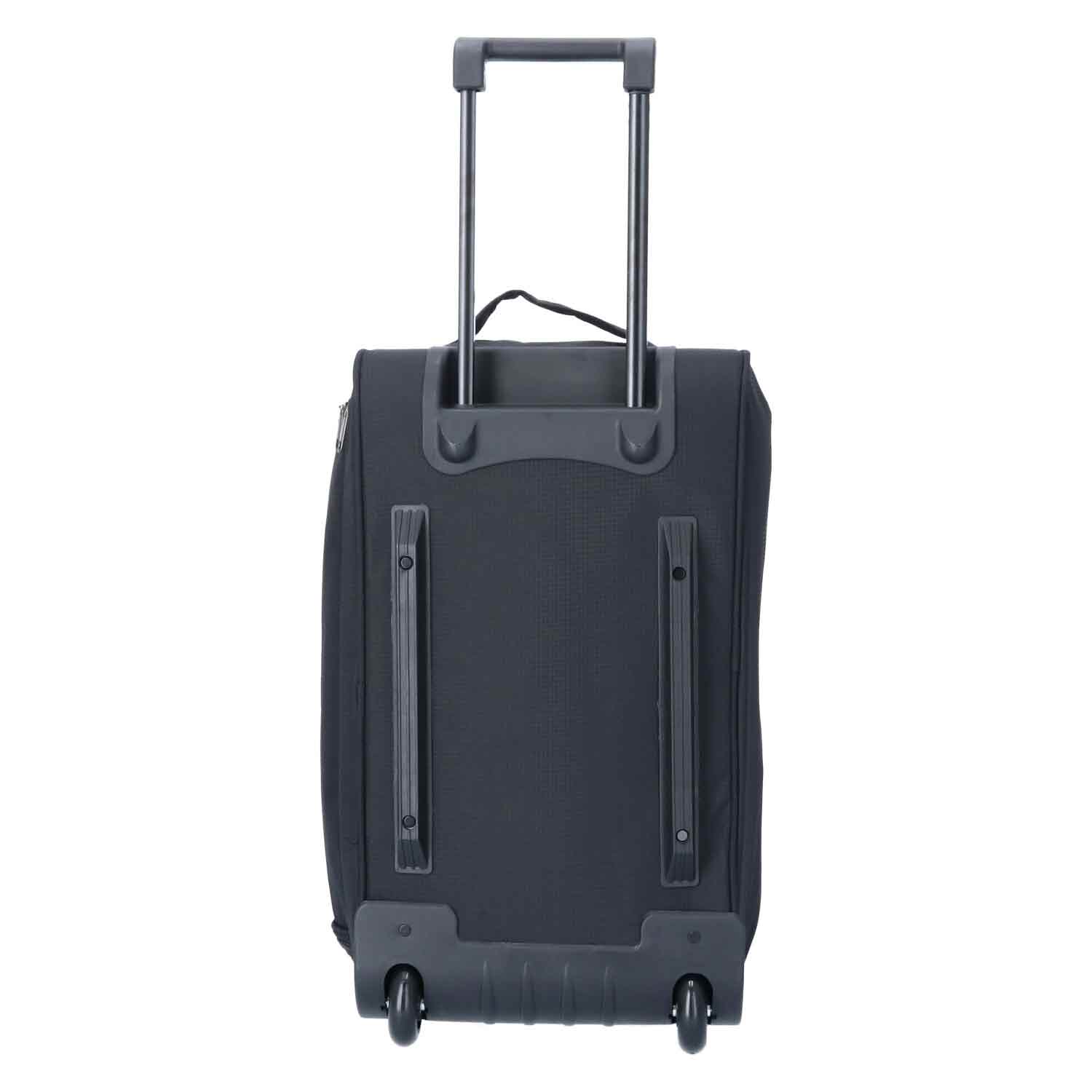 TheTrueC Trolley Bag With Wheels 50cm "Collection Sliema S Berlin 2.0 schwarz