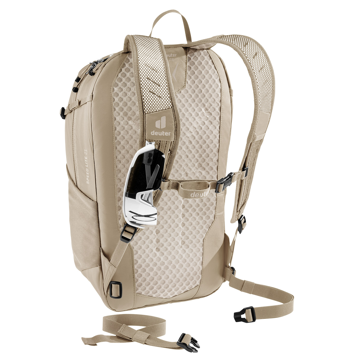Deuter Rucksack Speed Lite 21 alu-greystone Abbildung 7