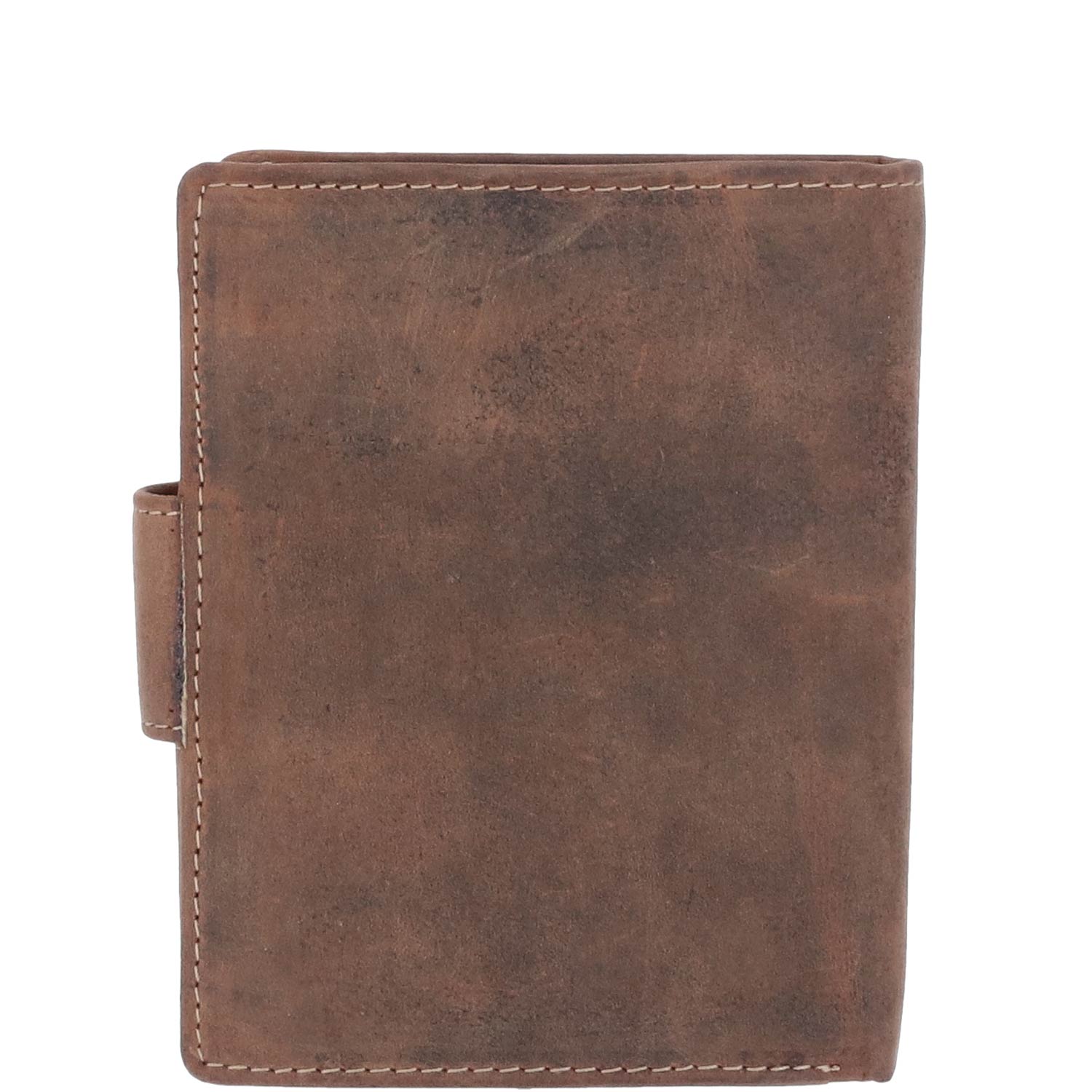 The Skandinavian Brand RFID Wallet Hunter  tan