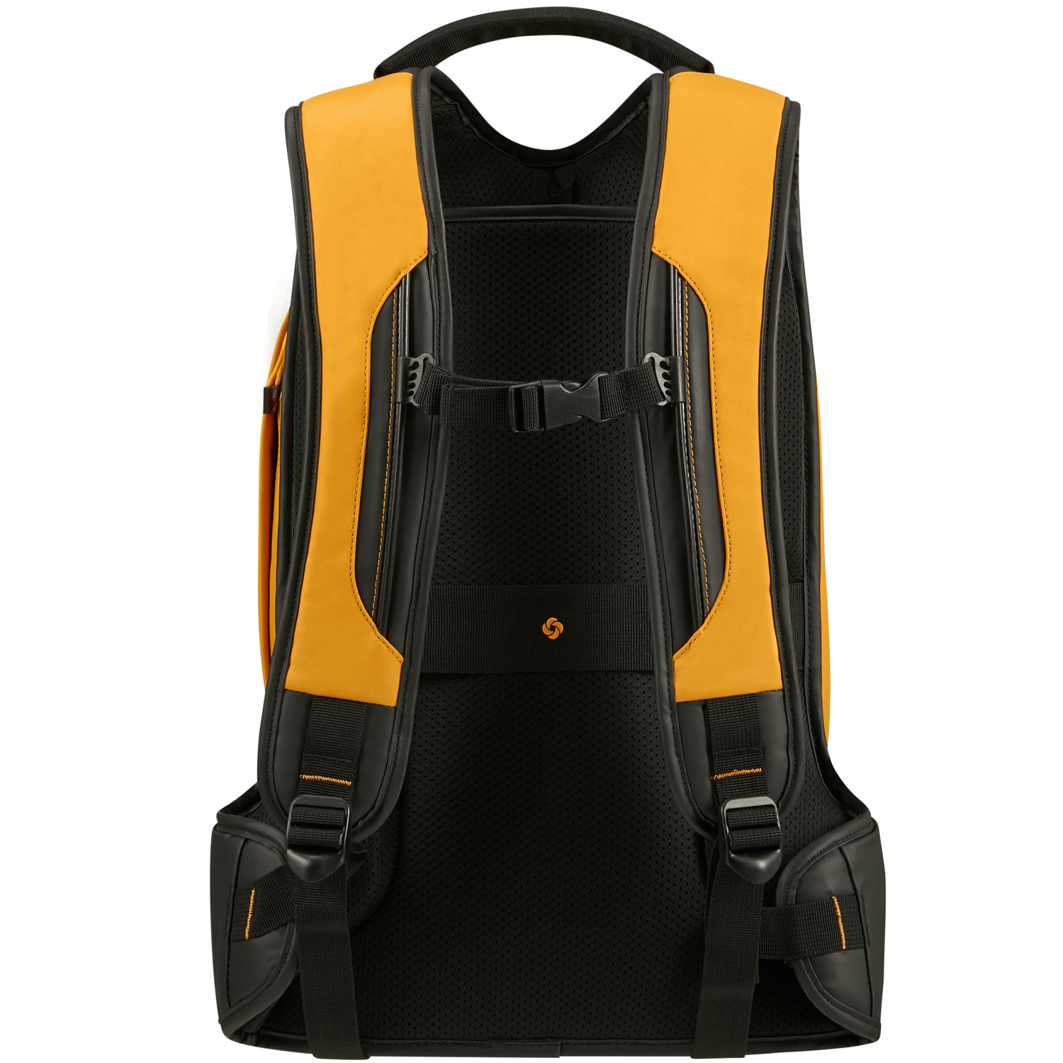 Samsonite Laptop Rucksack M Ecodiver yellow