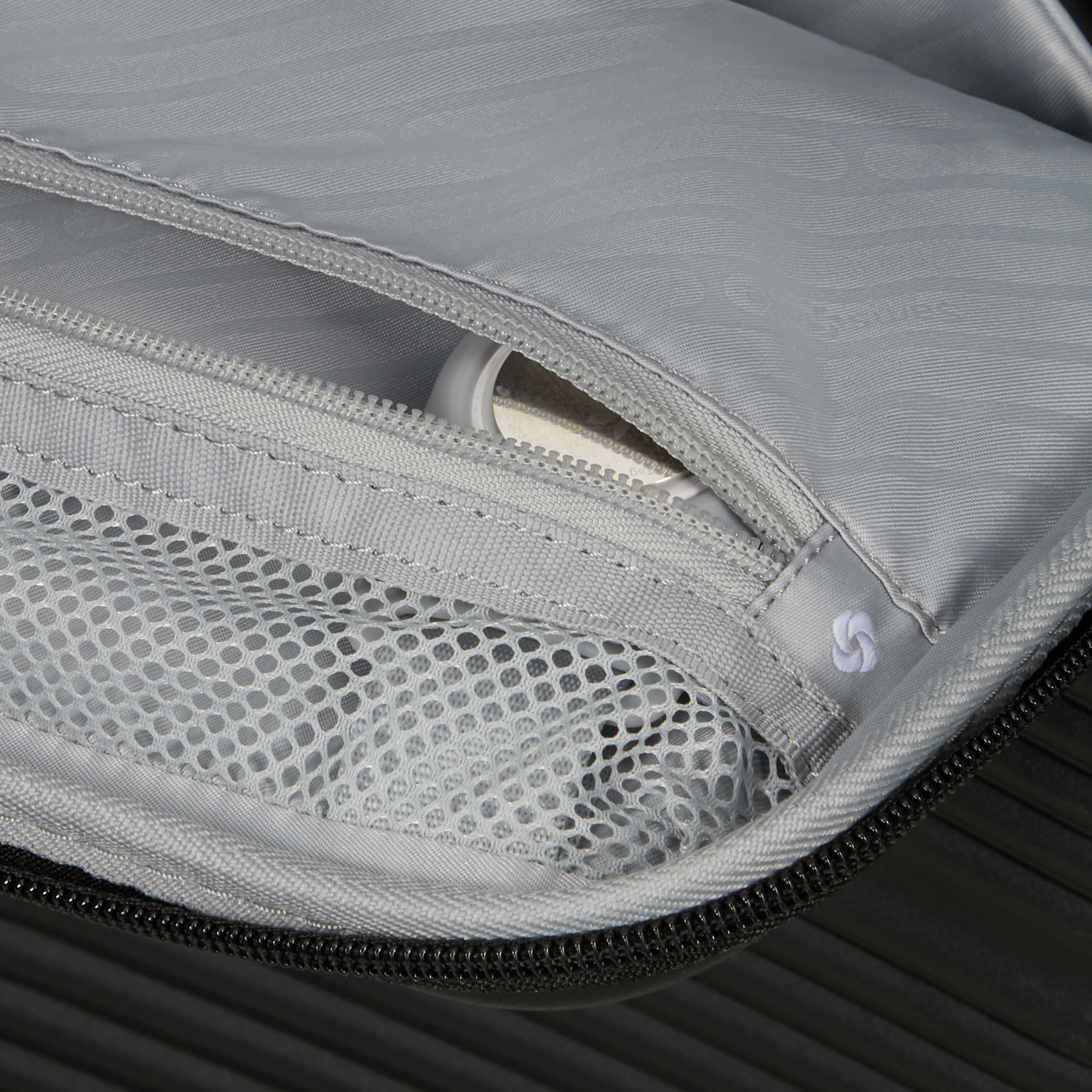 Samsonite Spinner 67/24 4 Rollen Koffer Paralux HS Black Abbildung 8