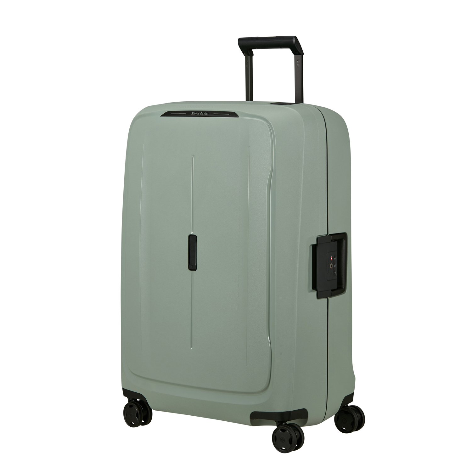 Samsonite Trolley mit 4 Rollen 75cm Essens sage Abbildung 1