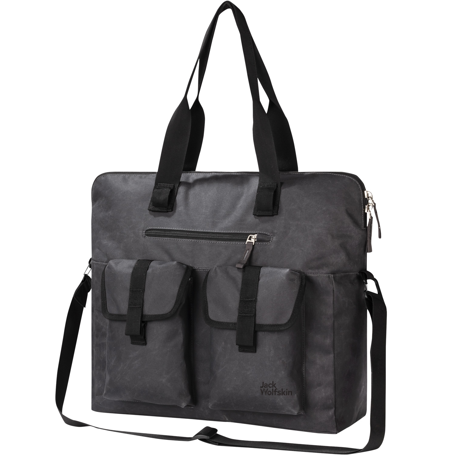 Jack Wolfskin Shopper/Laptoptasche Traveltopia 26 phantom