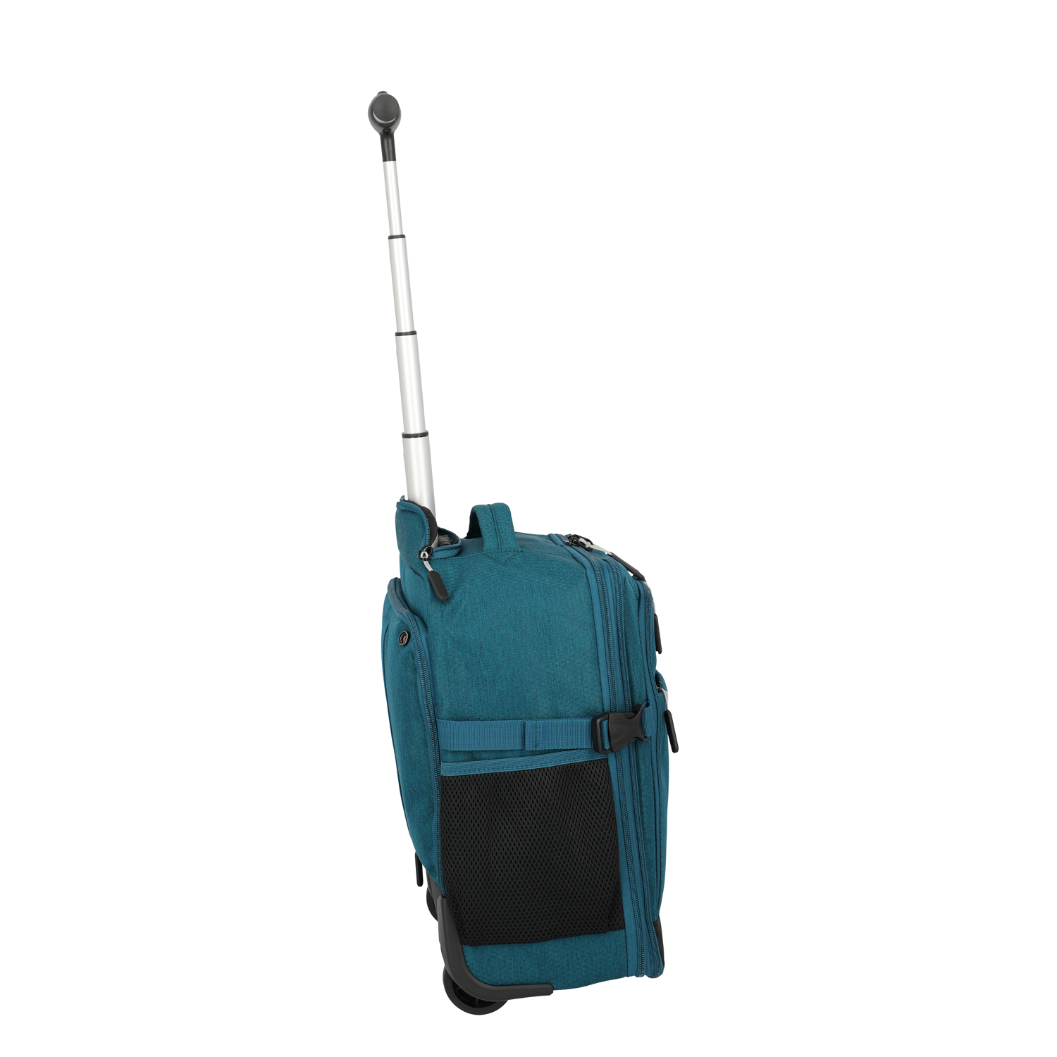 Travelite 2-Rad Trolley Backpack Kick Off petrol Abbildung 4