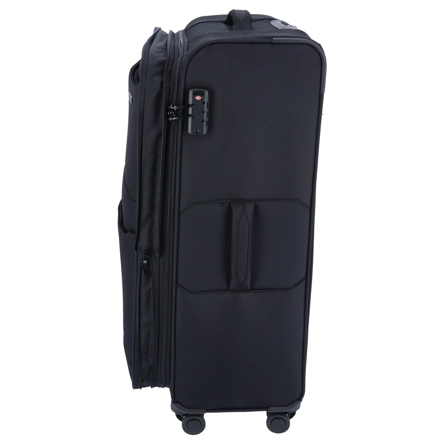 TheTrueC 4-Rad Trolley M erweiterbar - MIAMI Miami Black Abbildung 4